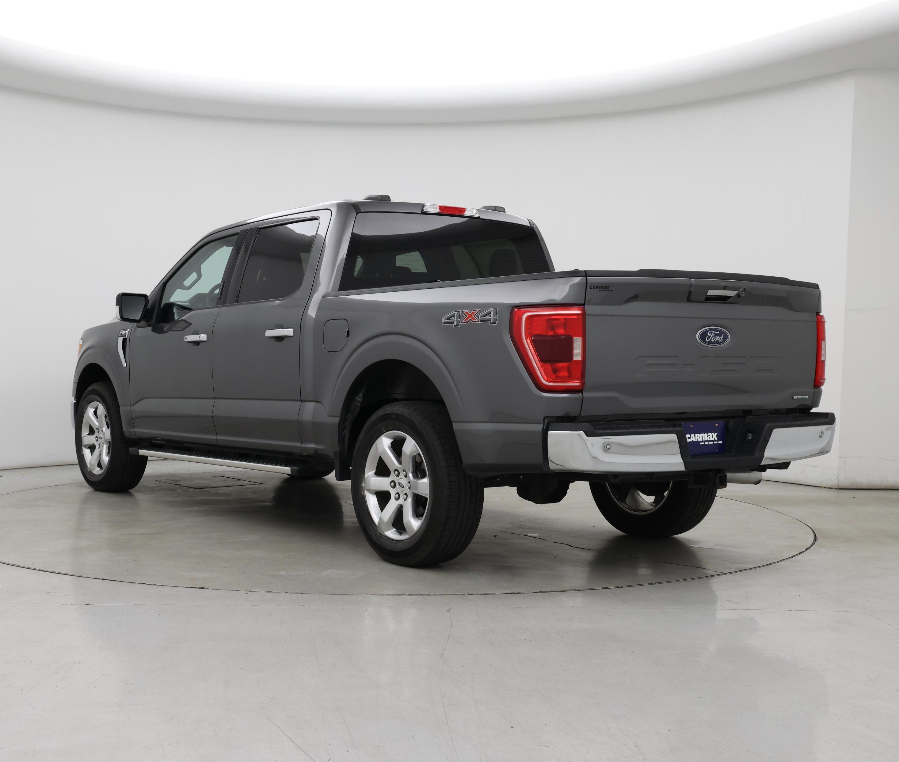 Thumbnail: 2022 Ford F-150 - 2