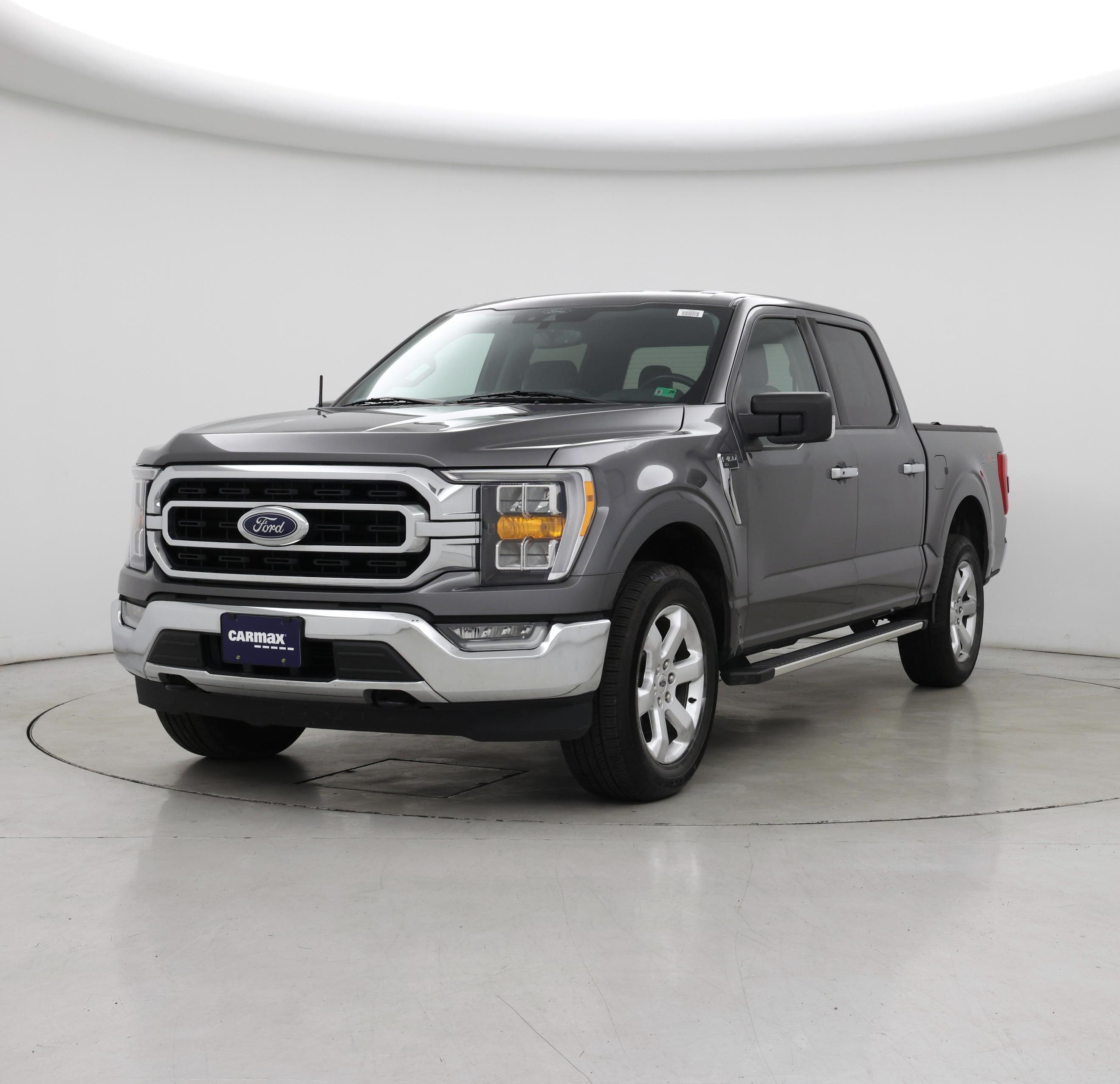 Thumbnail: 2022 Ford F-150 - 4