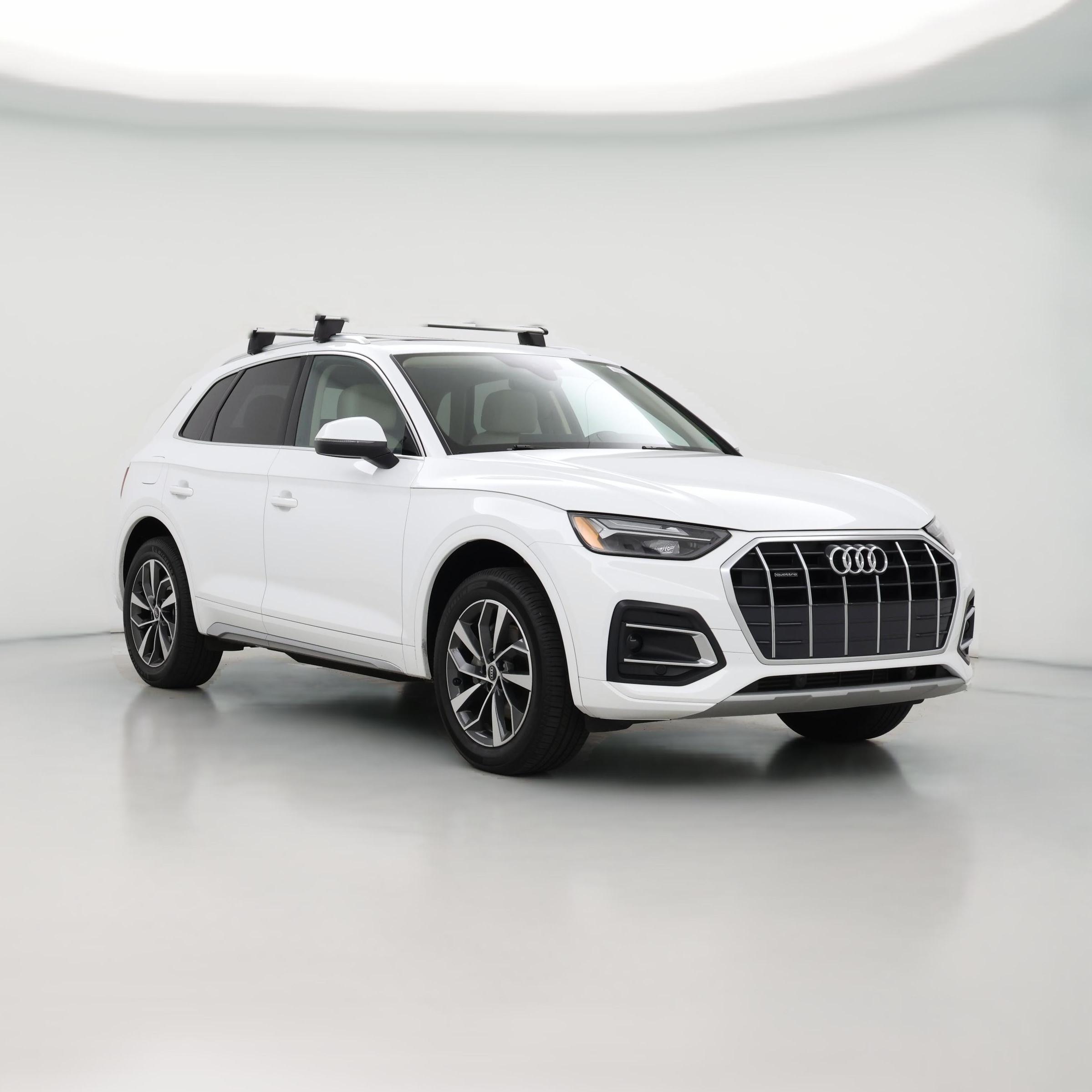 Thumbnail: 2021 Audi Q5 - 1