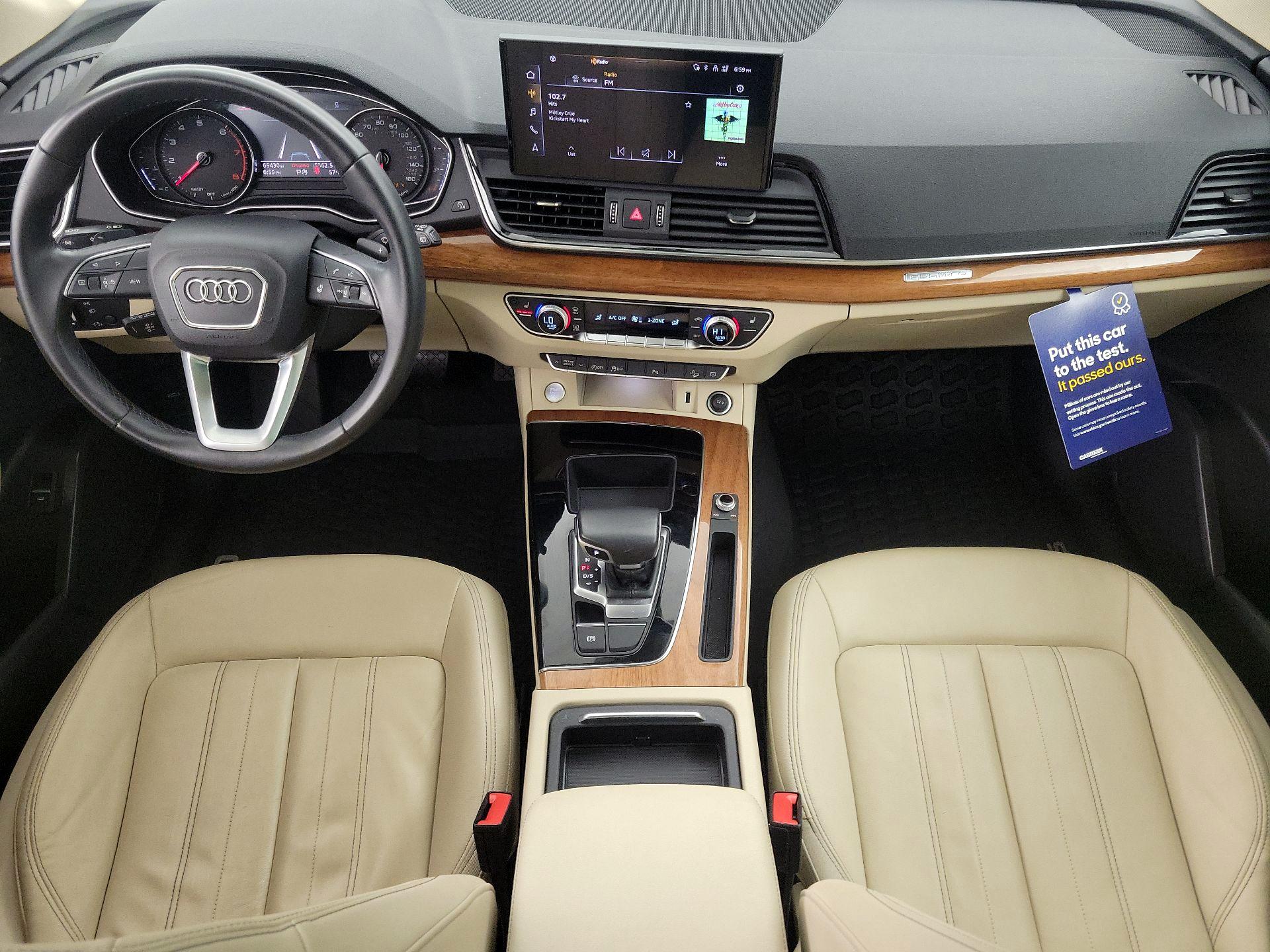 Thumbnail: 2021 Audi Q5 - 9