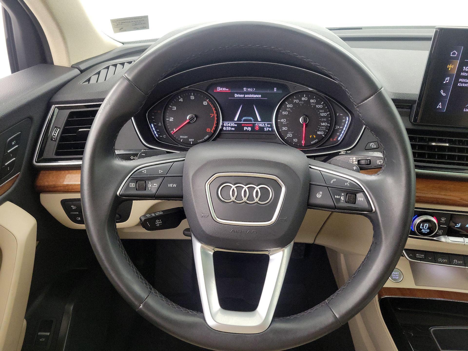 Thumbnail: 2021 Audi Q5 - 10