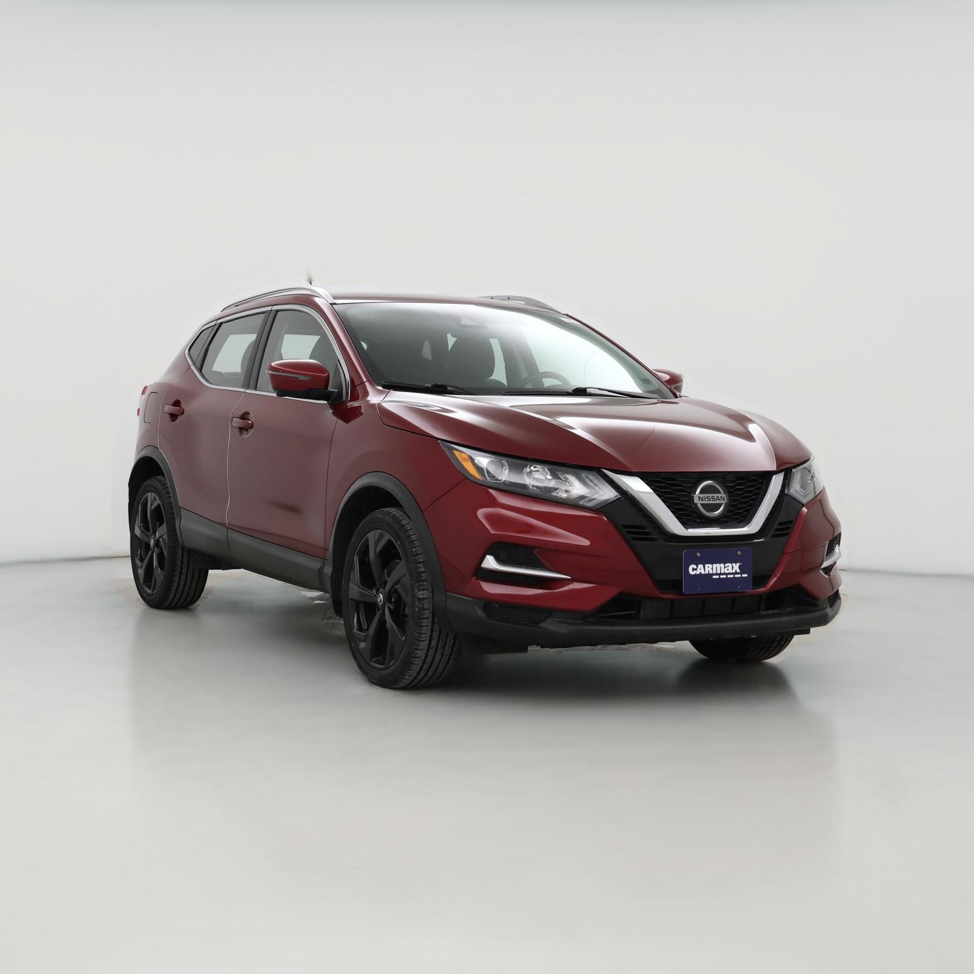 Thumbnail: 2020 Nissan Rogue Sport - 1