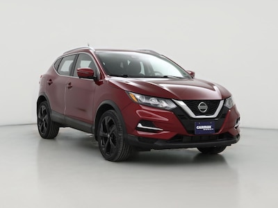 2020 Nissan Rogue Sport SL