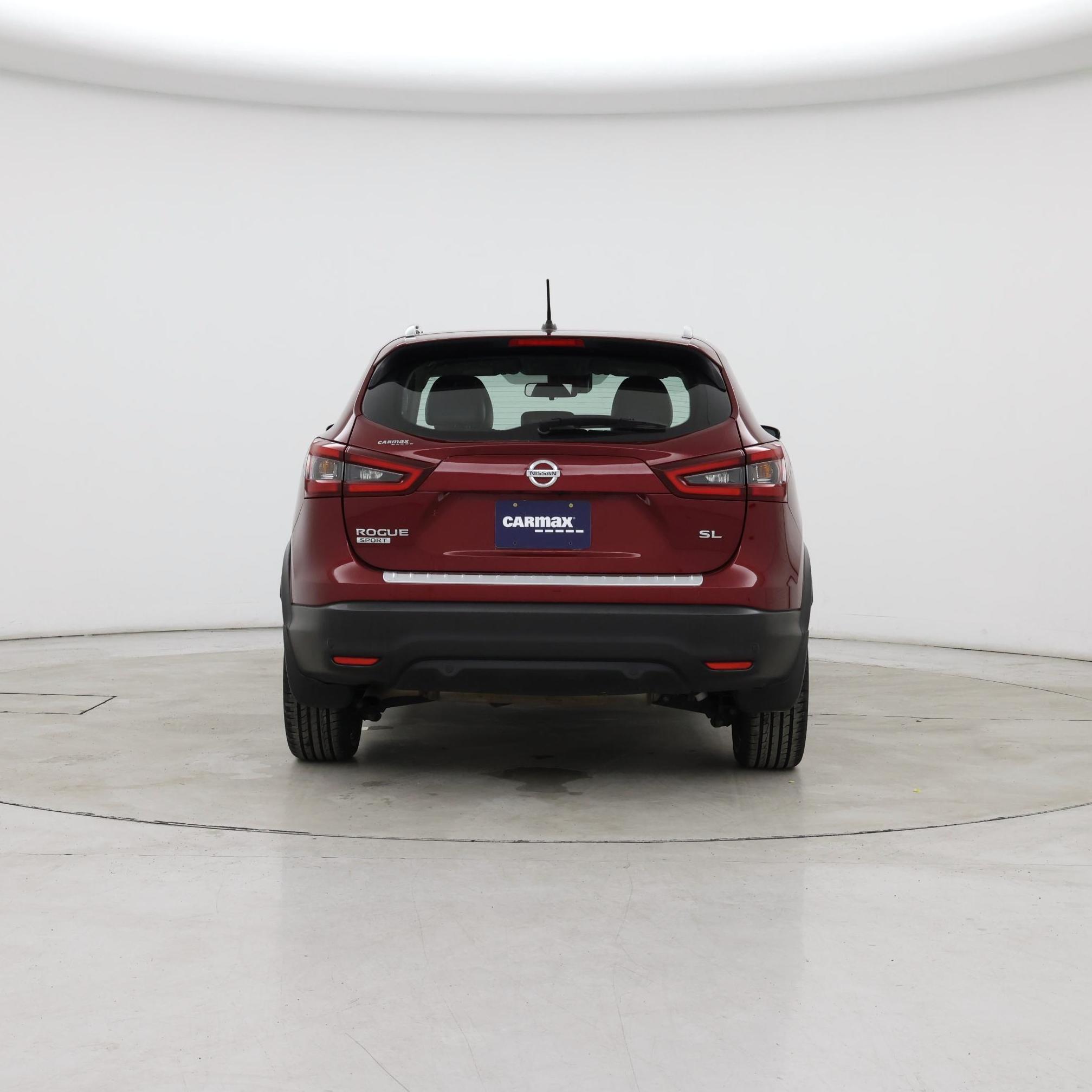 Thumbnail: 2020 Nissan Rogue Sport - 3