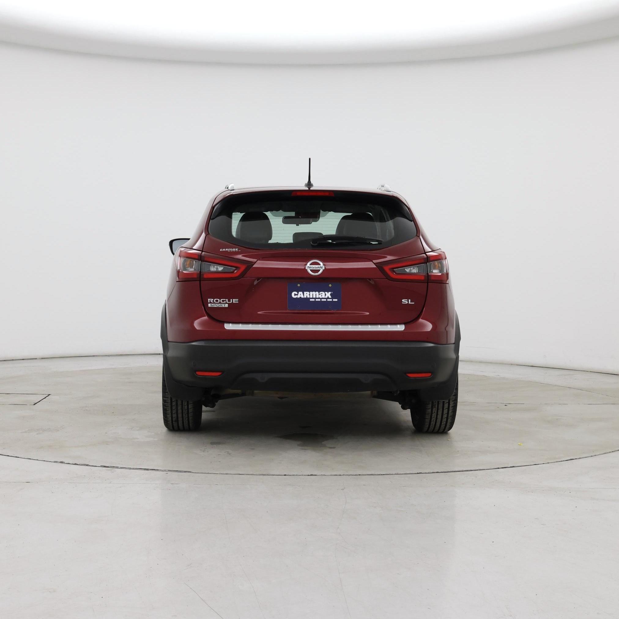 Thumbnail: 2020 Nissan Rogue Sport - 4