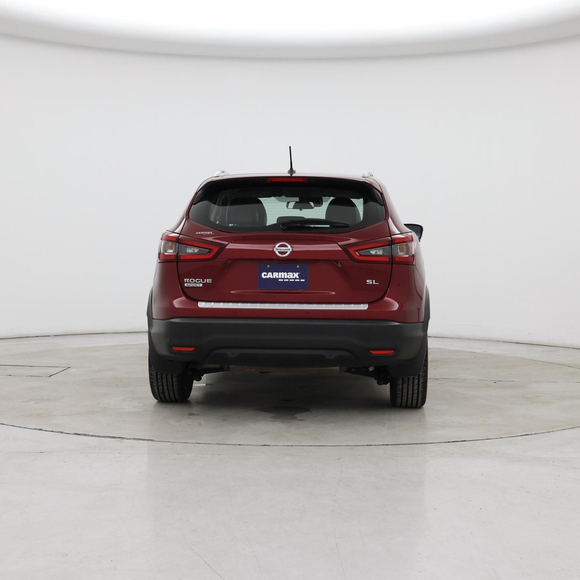 Thumbnail: 2020 Nissan Rogue Sport - 6