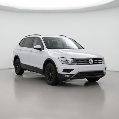 2018 Volkswagen Tiguan S