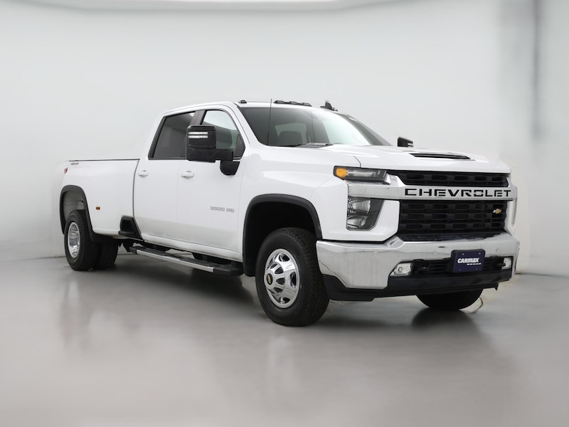 2020 Chevrolet Silverado 3500 LT -
                  Bristol, TN