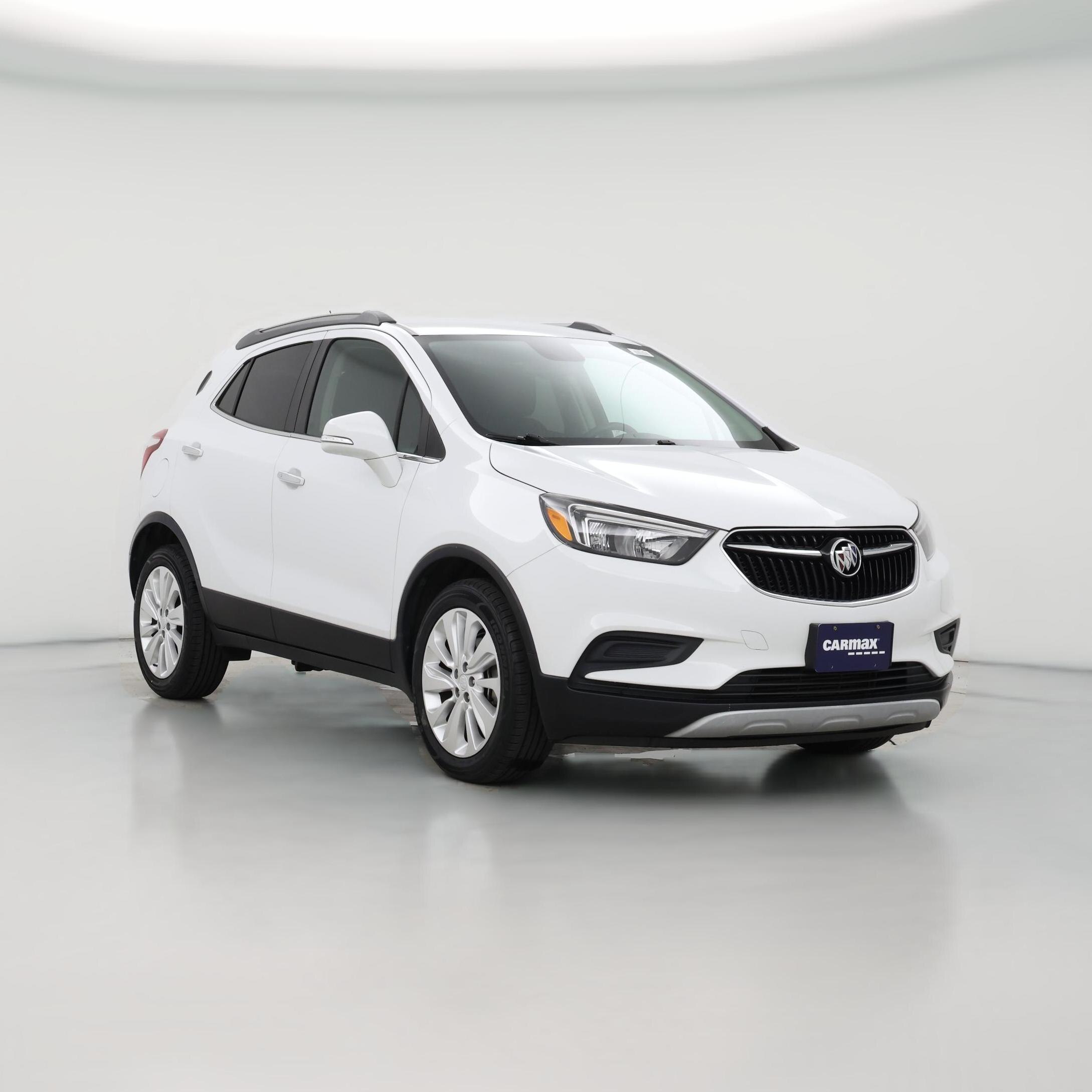 Thumbnail: 2017 Buick Encore - 1