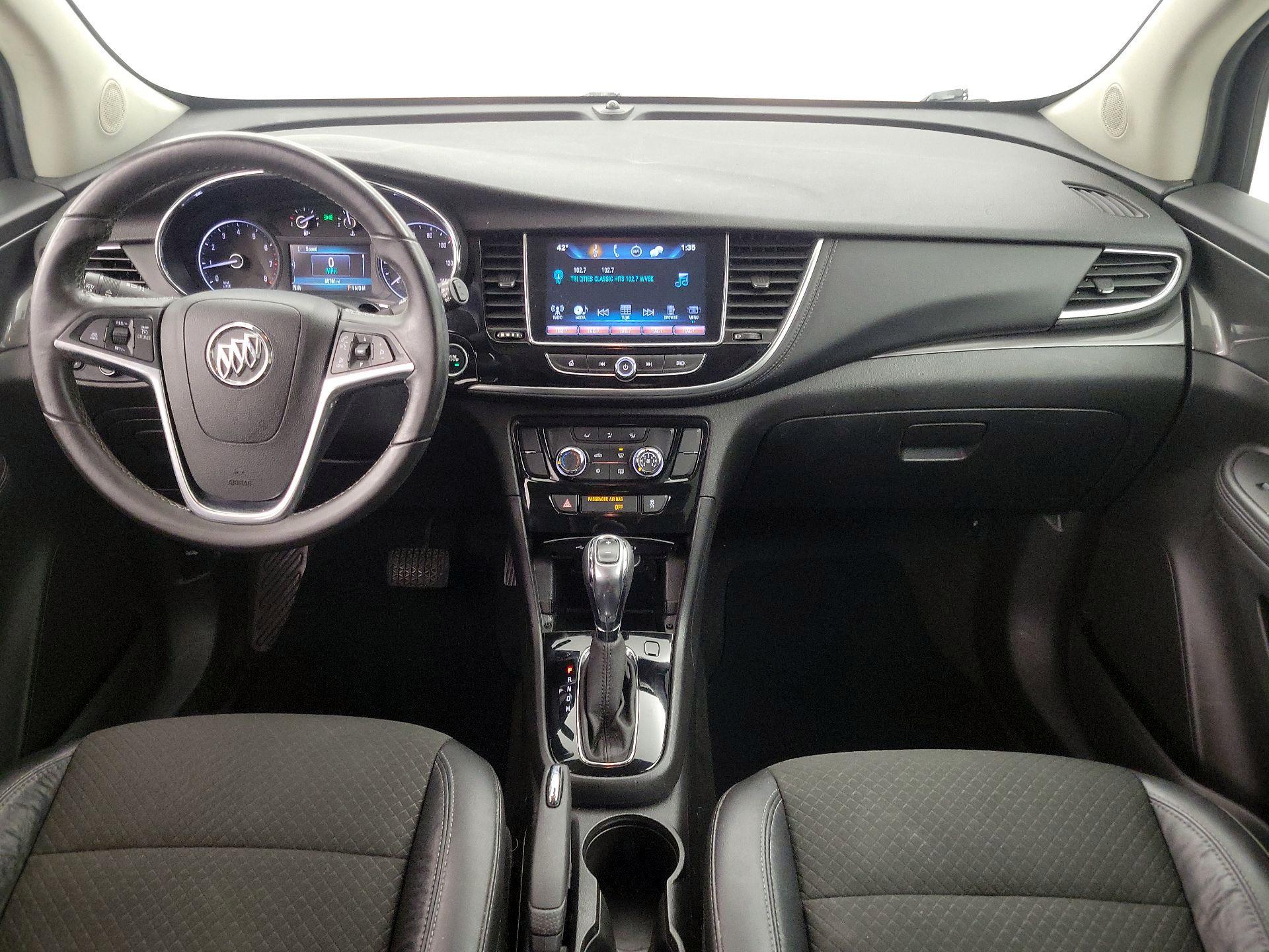 Thumbnail: 2017 Buick Encore - 9