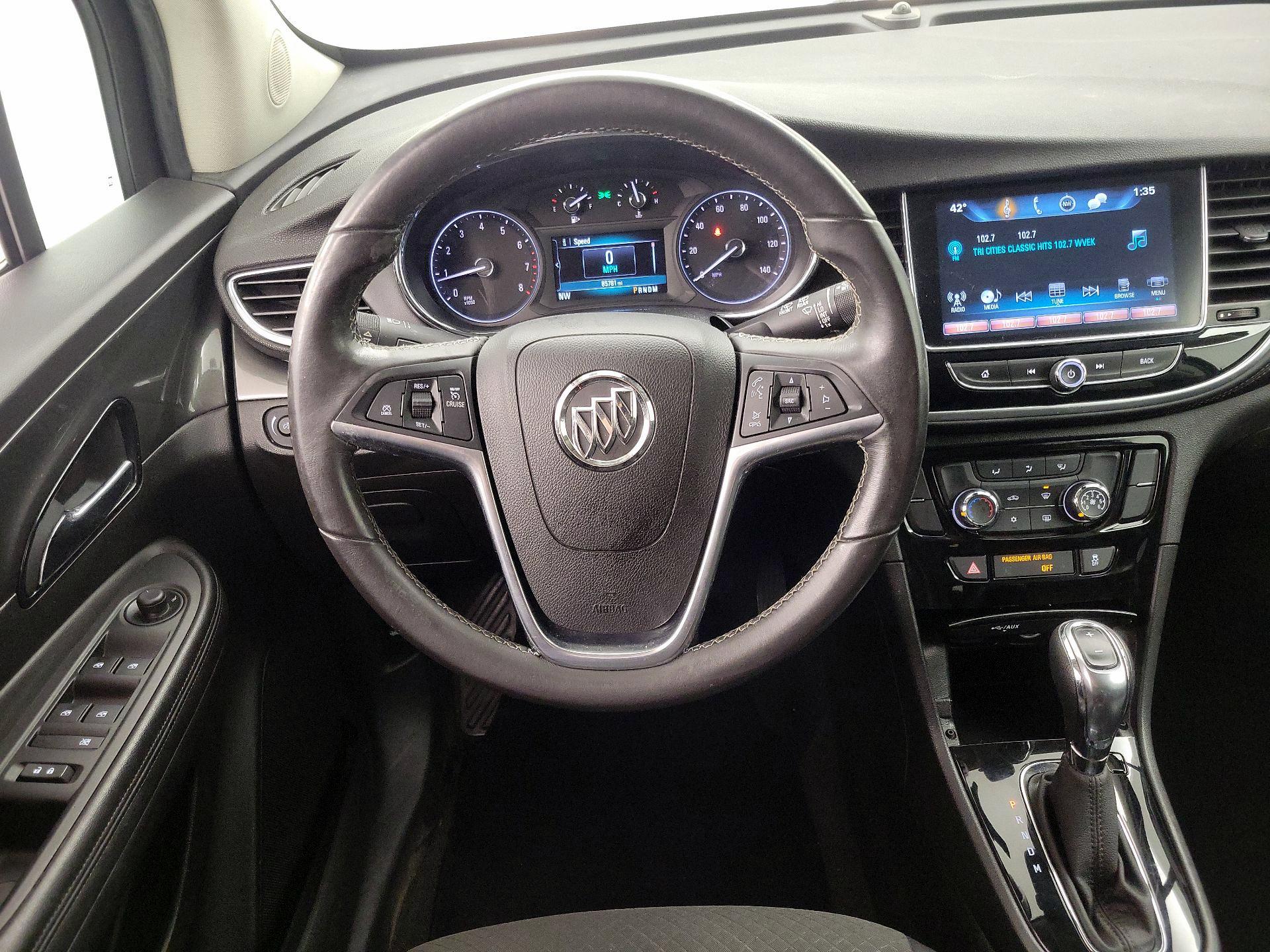 Thumbnail: 2017 Buick Encore - 10