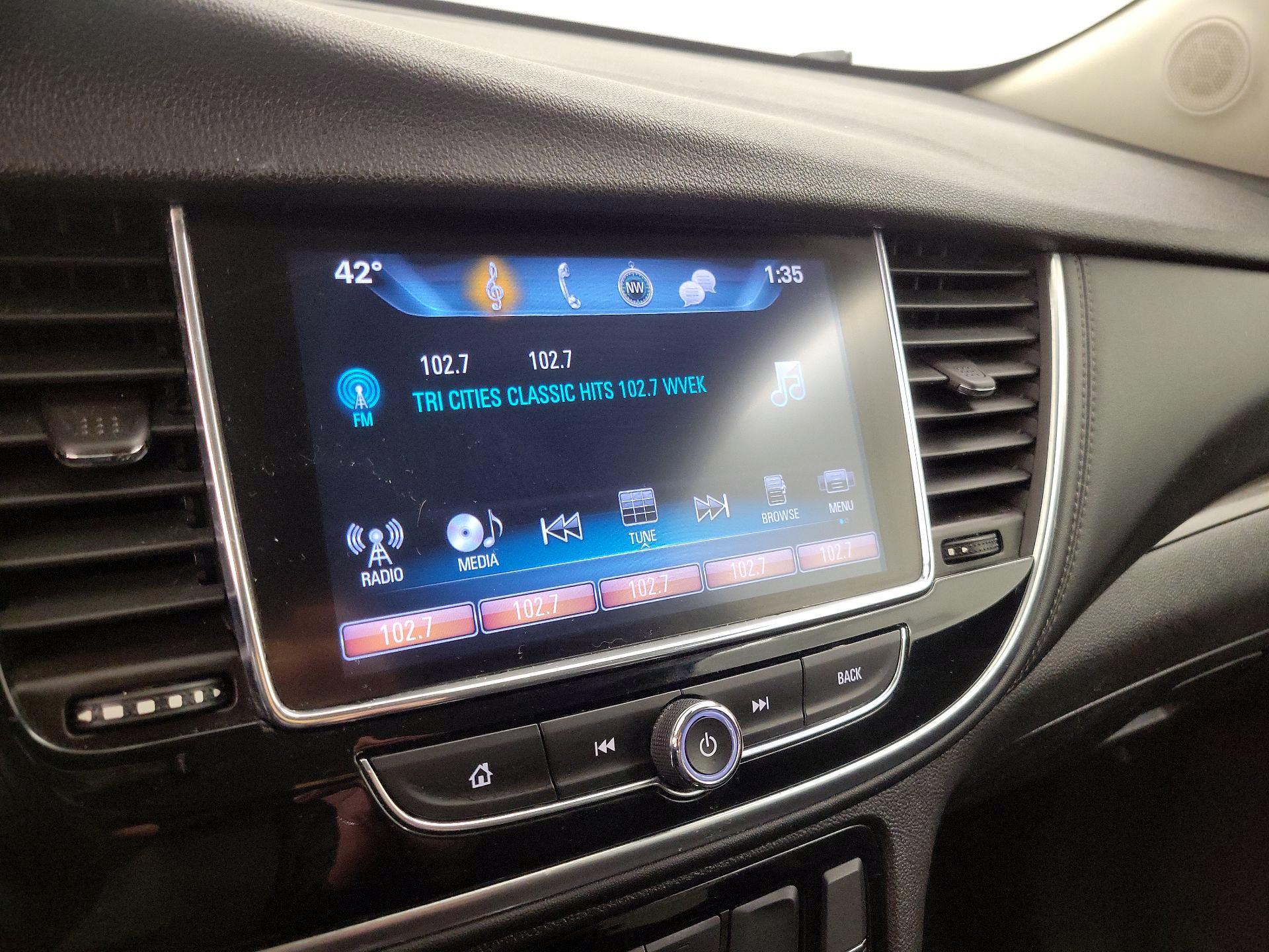 Thumbnail: 2017 Buick Encore - 15