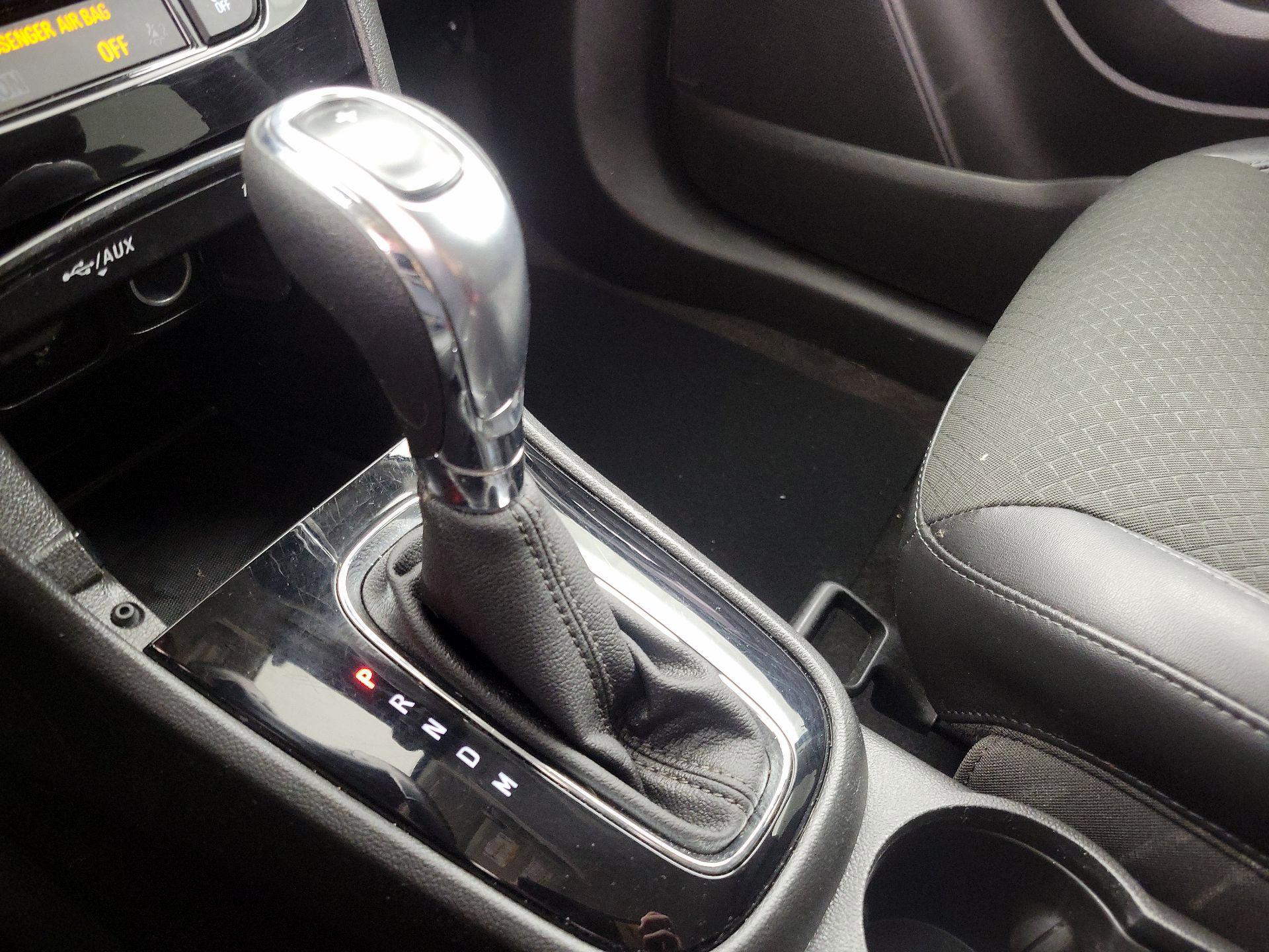 Thumbnail: 2017 Buick Encore - 17