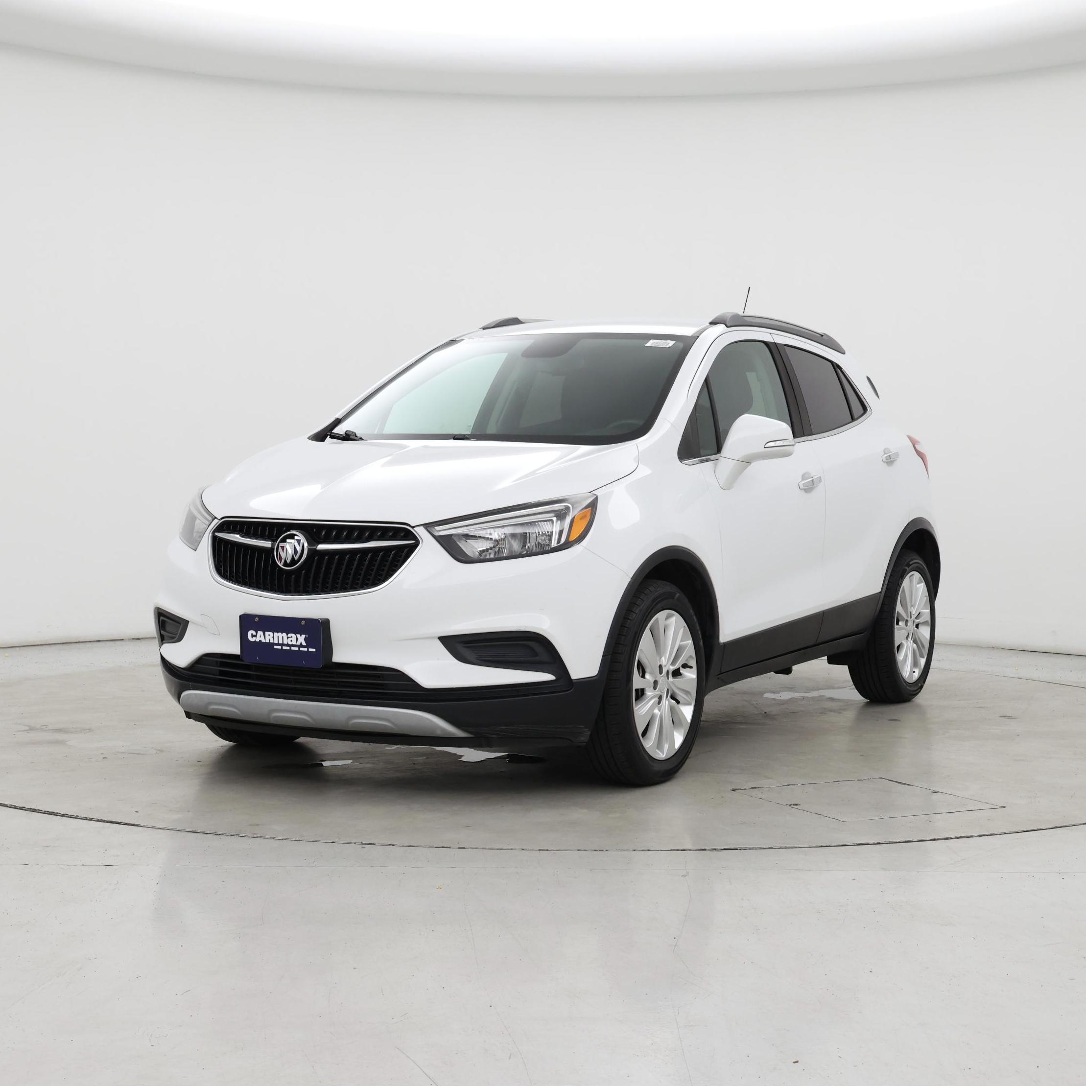 Thumbnail: 2017 Buick Encore - 4