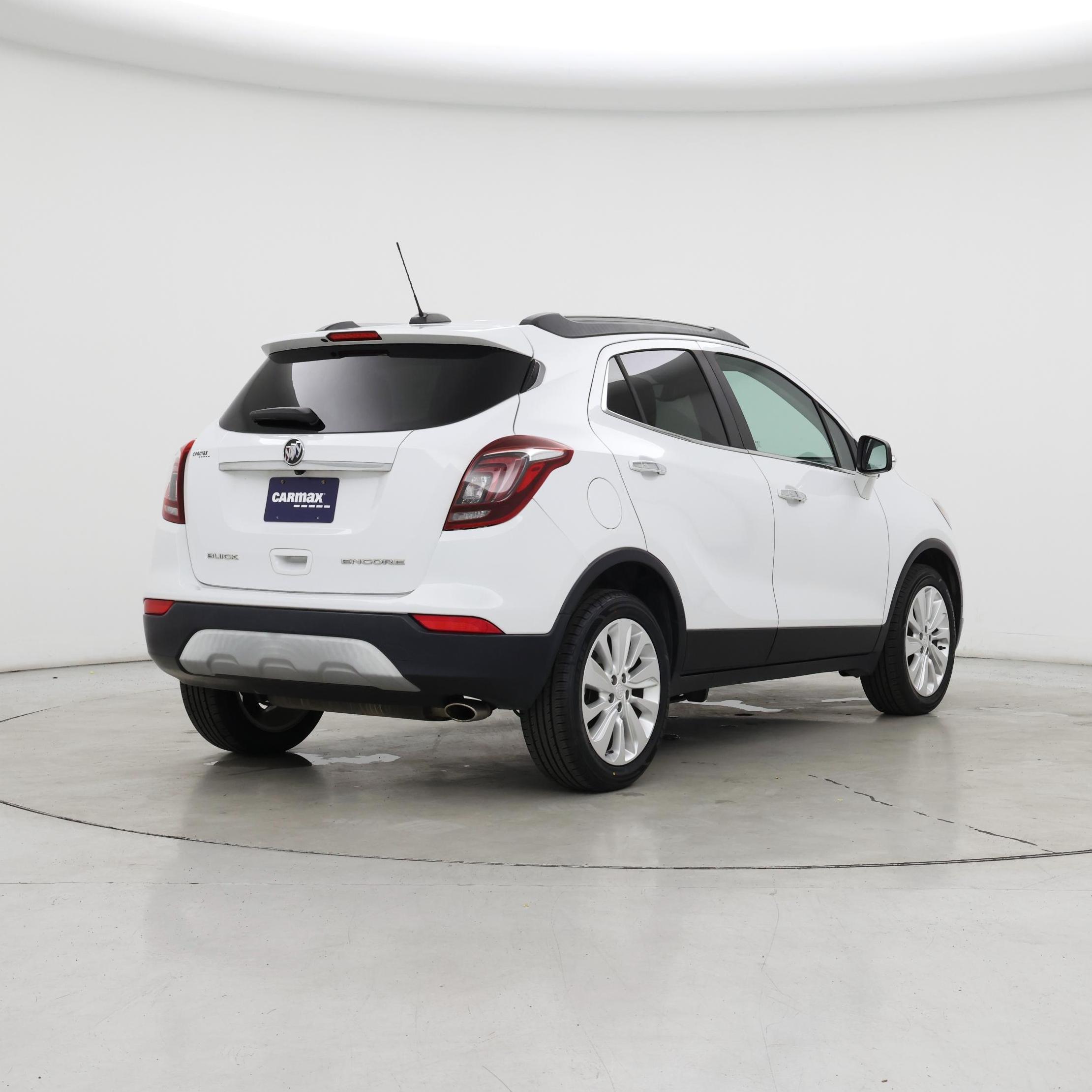 Thumbnail: 2017 Buick Encore - 8