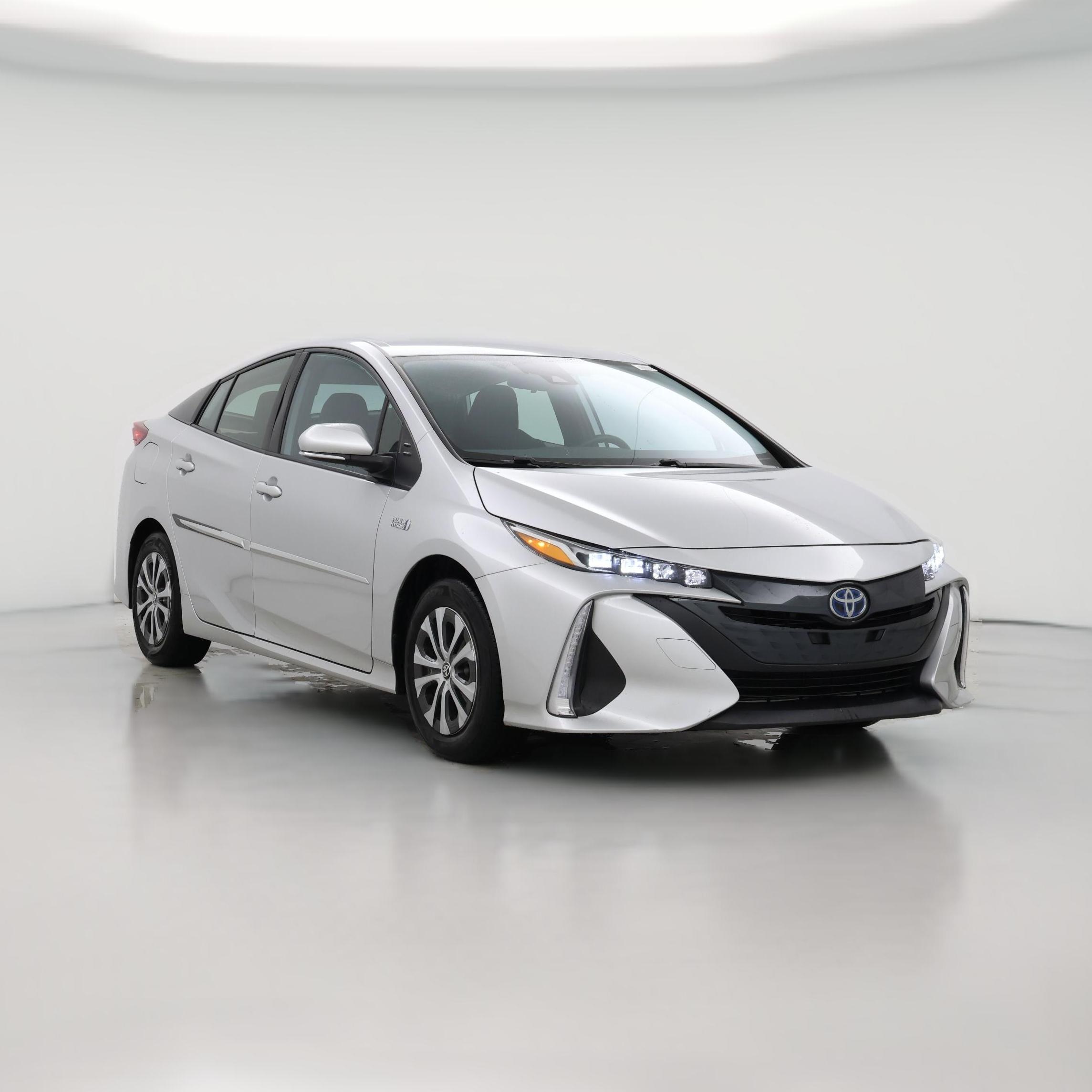 Thumbnail: 2021 Toyota Prius Prime - 1