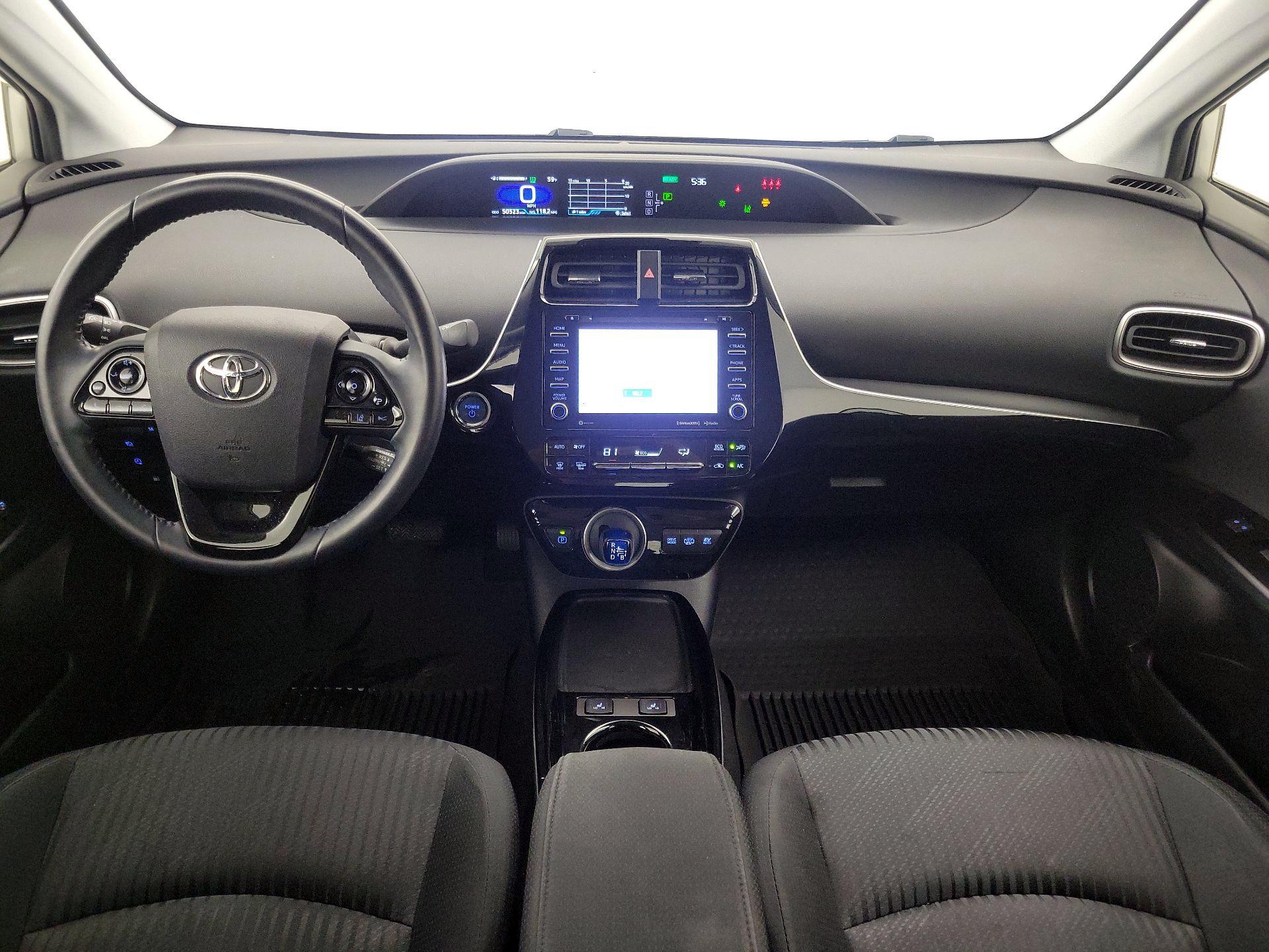 Thumbnail: 2021 Toyota Prius Prime - 9