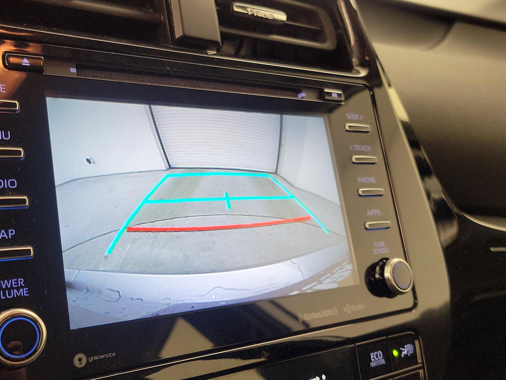 Thumbnail: 2021 Toyota Prius Prime - 14