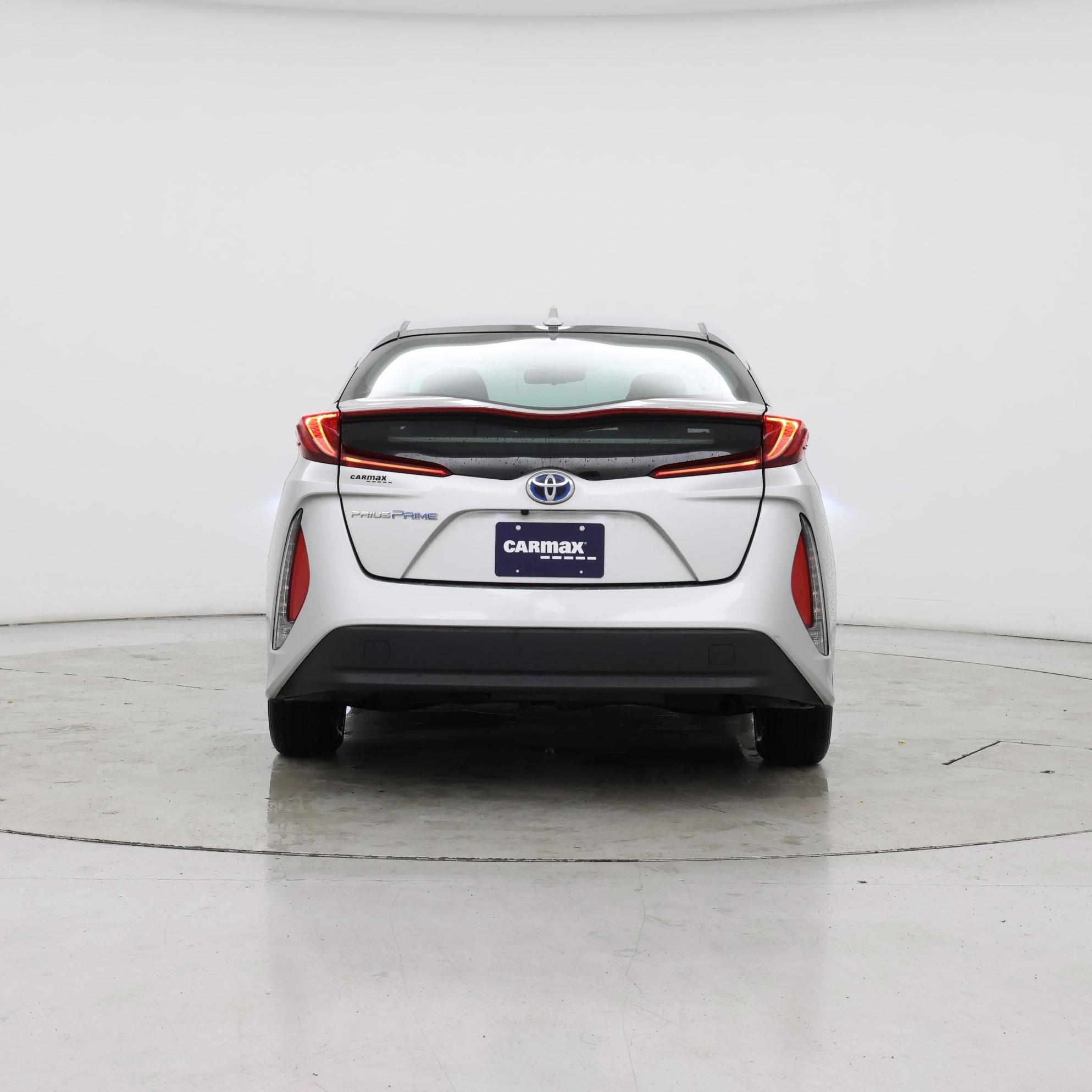 Thumbnail: 2021 Toyota Prius Prime - 2