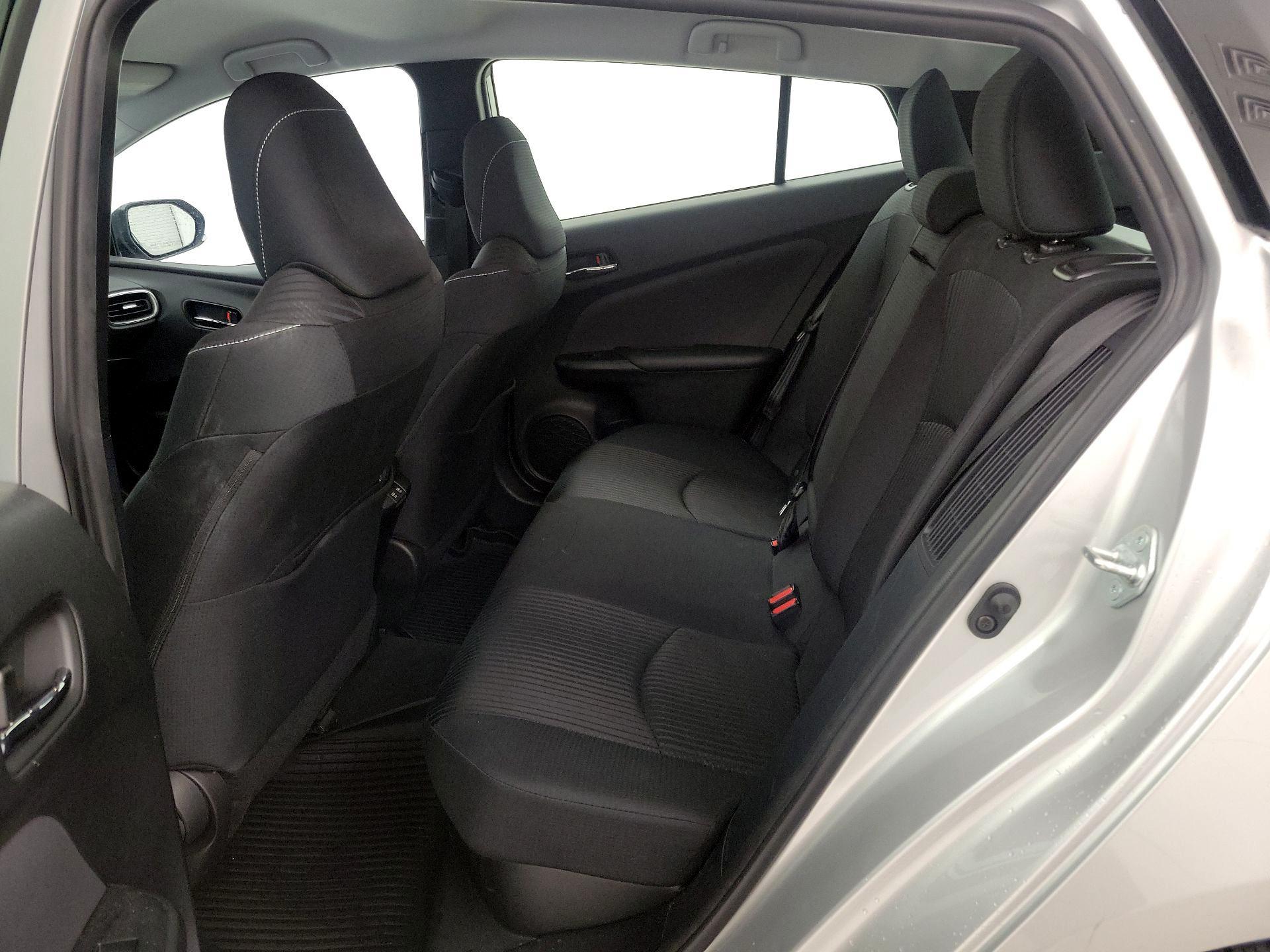 Thumbnail: 2021 Toyota Prius Prime - 19