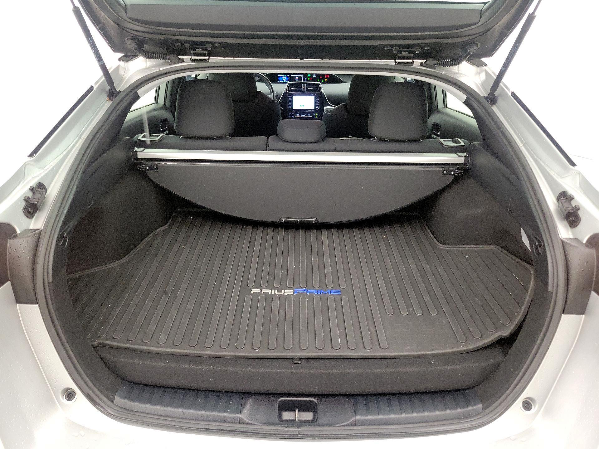 Thumbnail: 2021 Toyota Prius Prime - 20