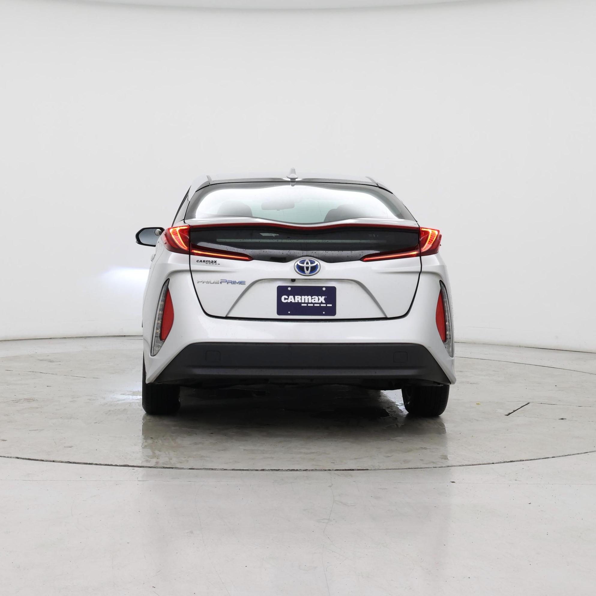 Thumbnail: 2021 Toyota Prius Prime - 4