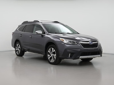 2022 Subaru Outback Touring XT