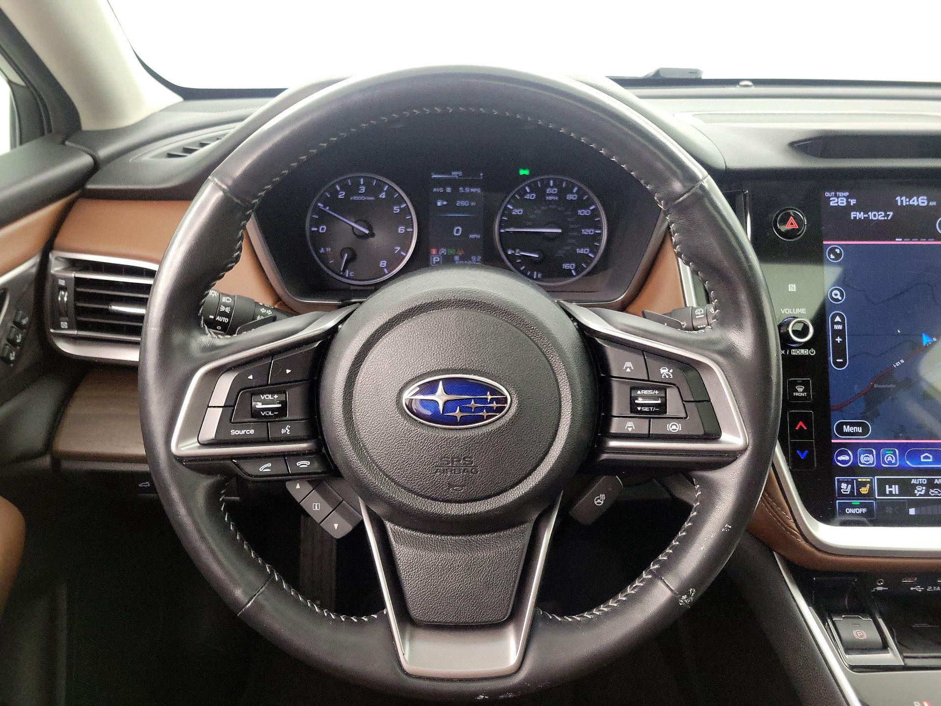 Thumbnail: 2022 Subaru Outback - 10