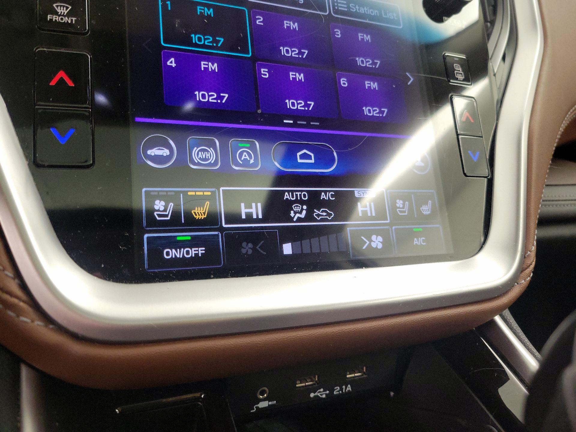 Thumbnail: 2022 Subaru Outback - 17