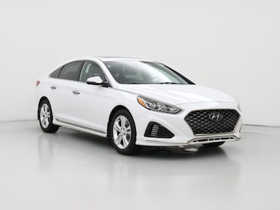 2019 Hyundai Sonata Sport