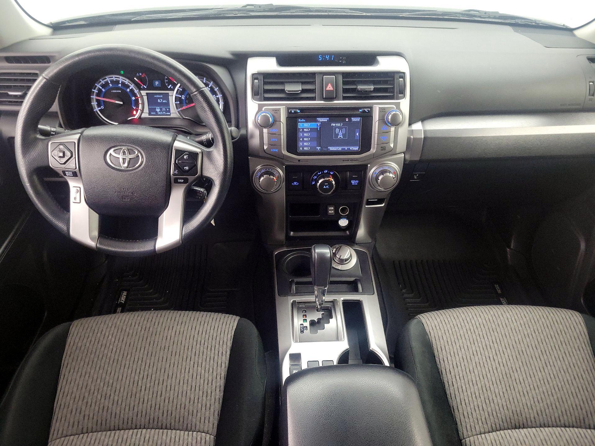 Thumbnail: 2019 Toyota 4Runner - 9