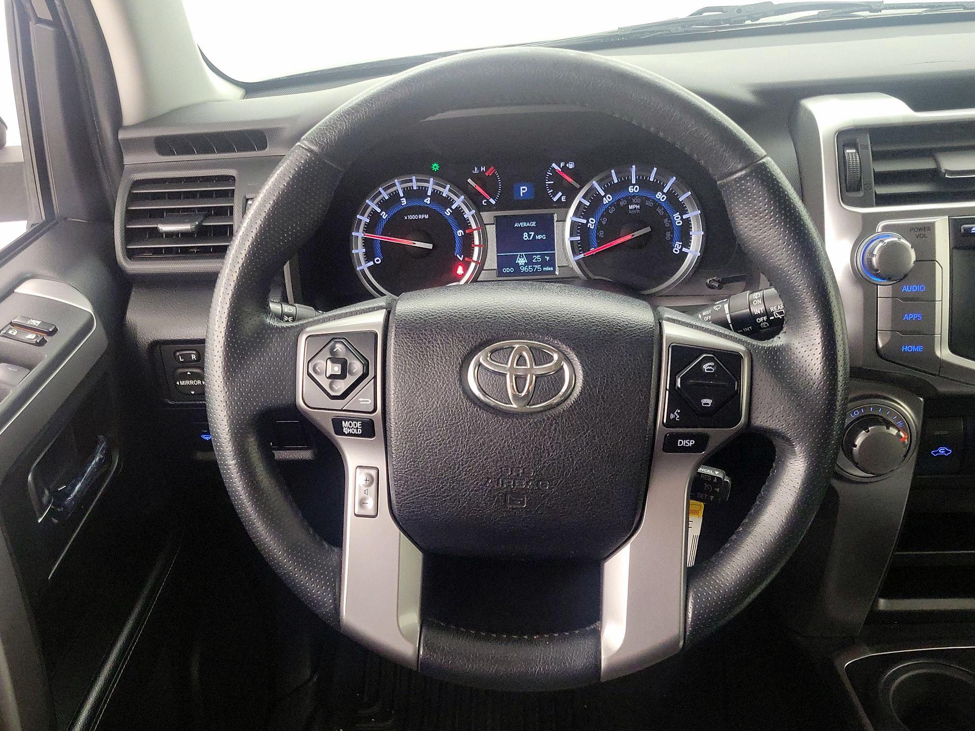 Thumbnail: 2019 Toyota 4Runner - 10