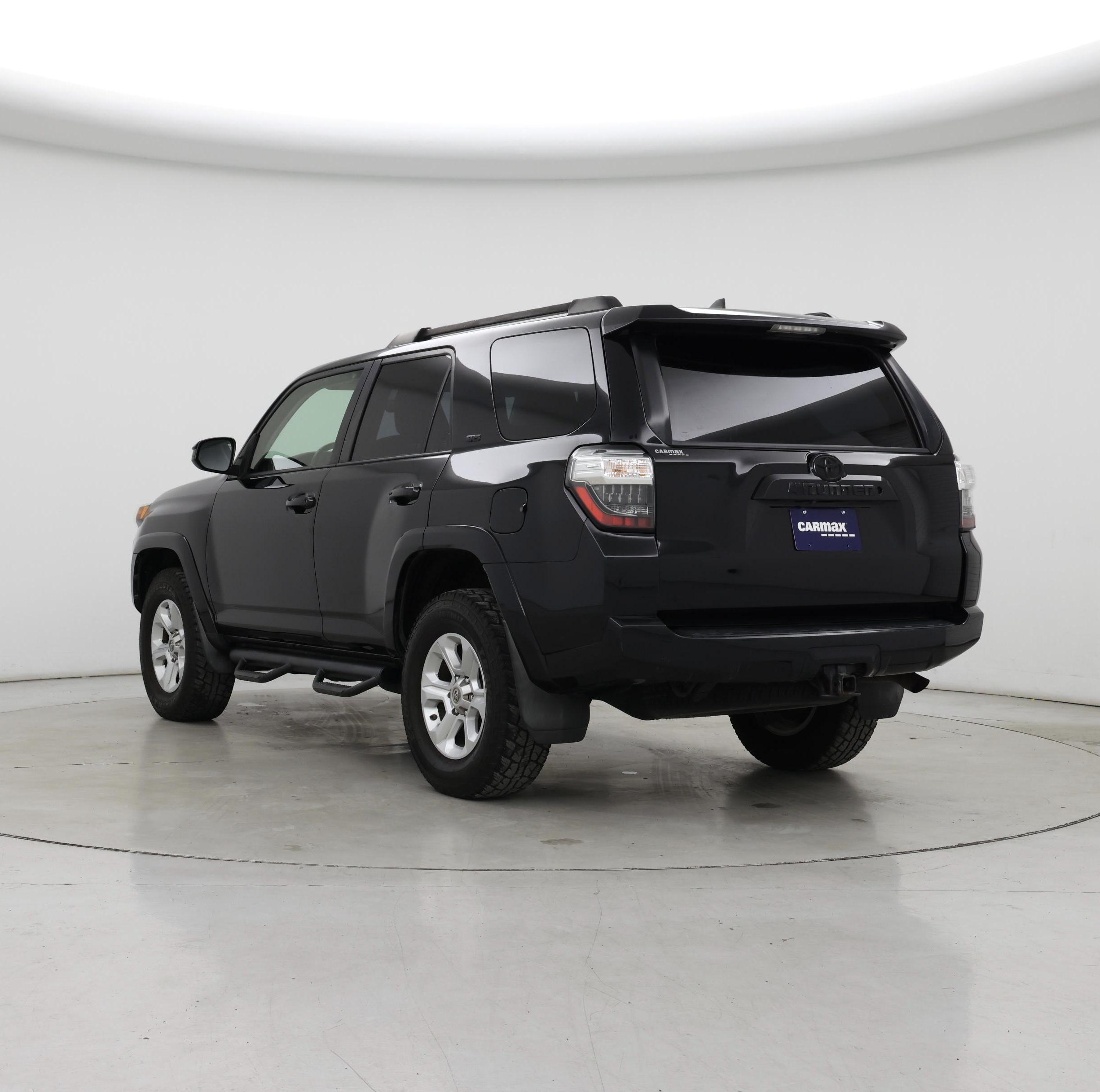 Thumbnail: 2019 Toyota 4Runner - 2