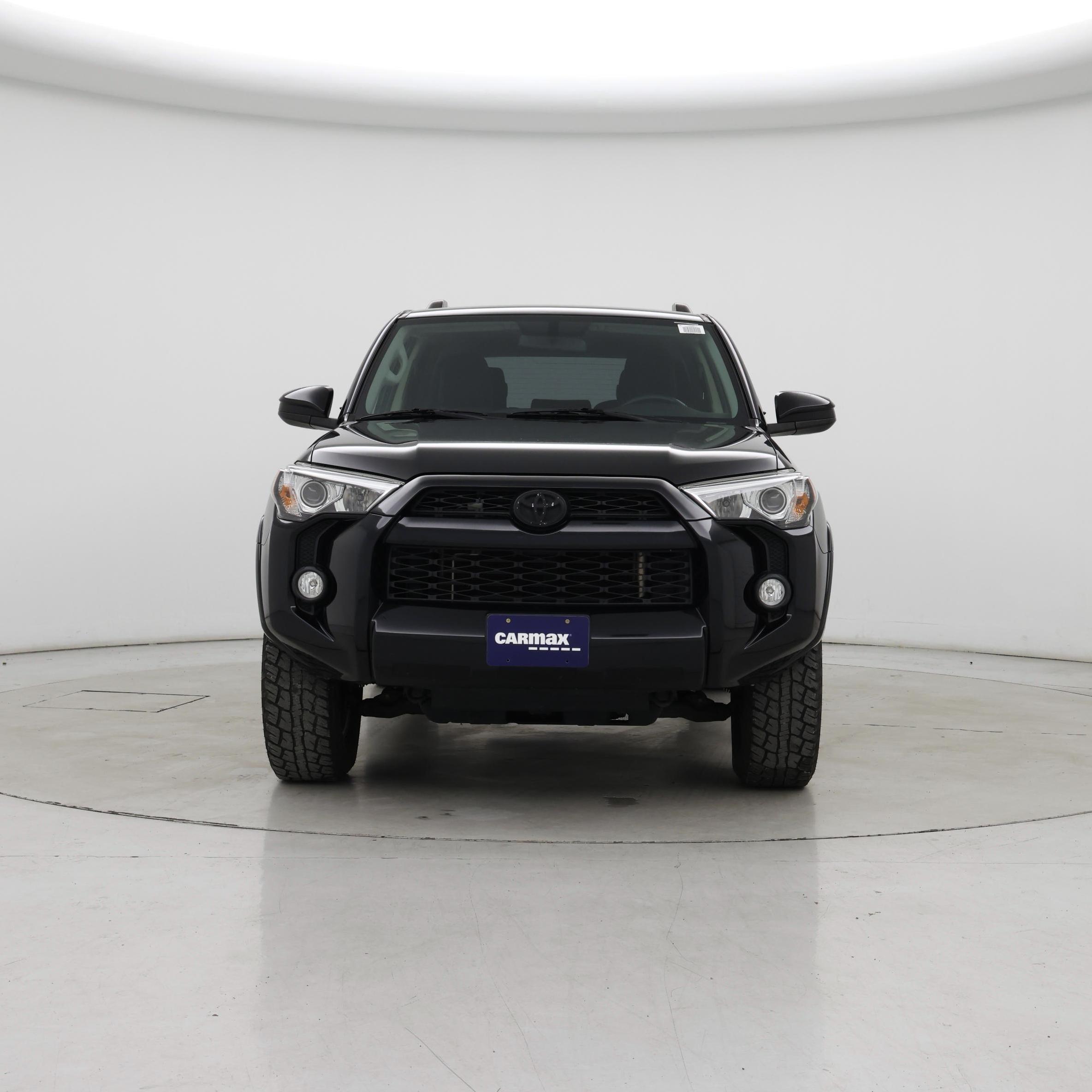 Thumbnail: 2019 Toyota 4Runner - 5