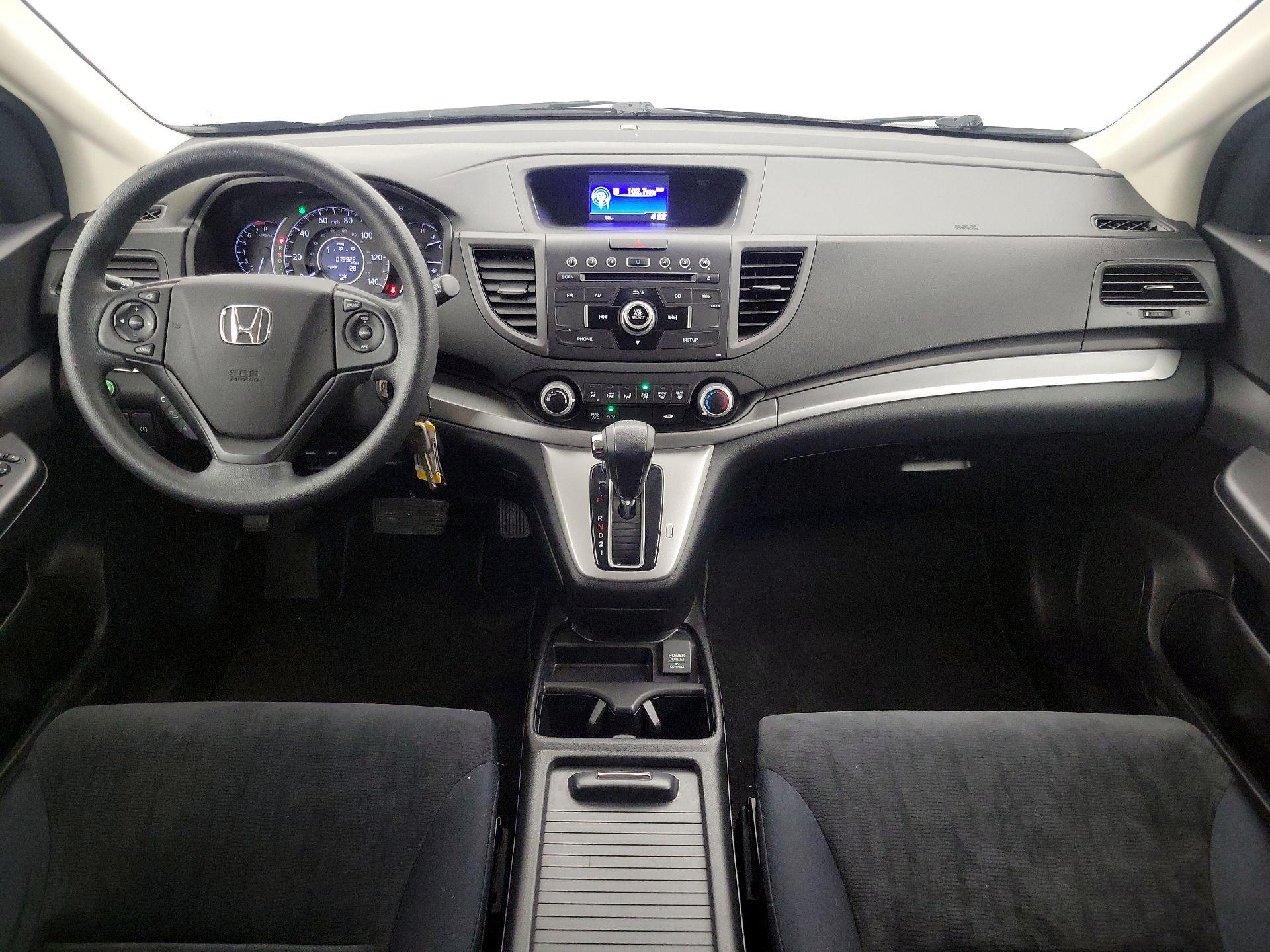Thumbnail: 2014 Honda CR-V - 9