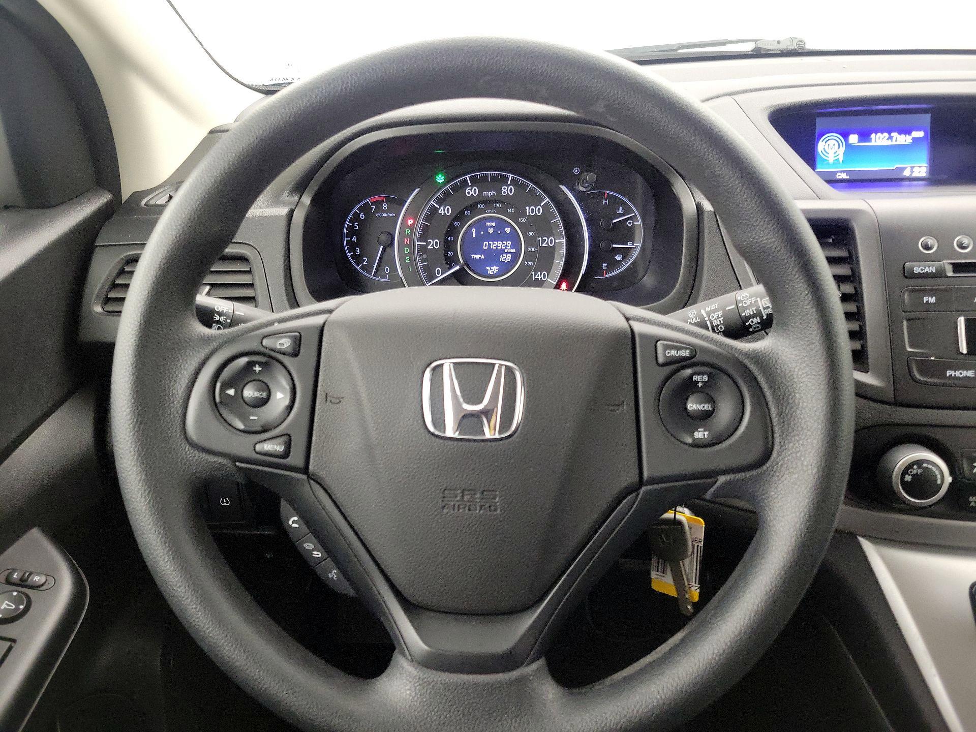 Thumbnail: 2014 Honda CR-V - 10