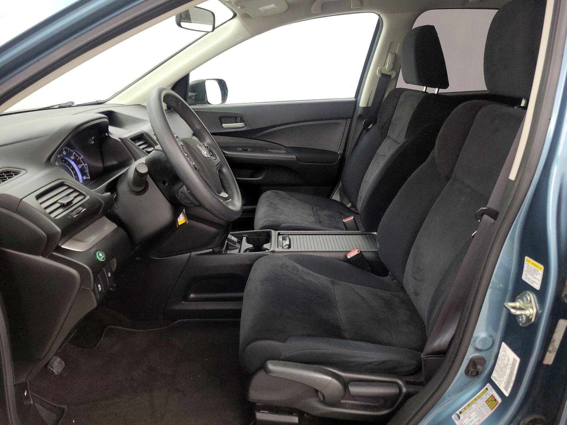 Thumbnail: 2014 Honda CR-V - 11