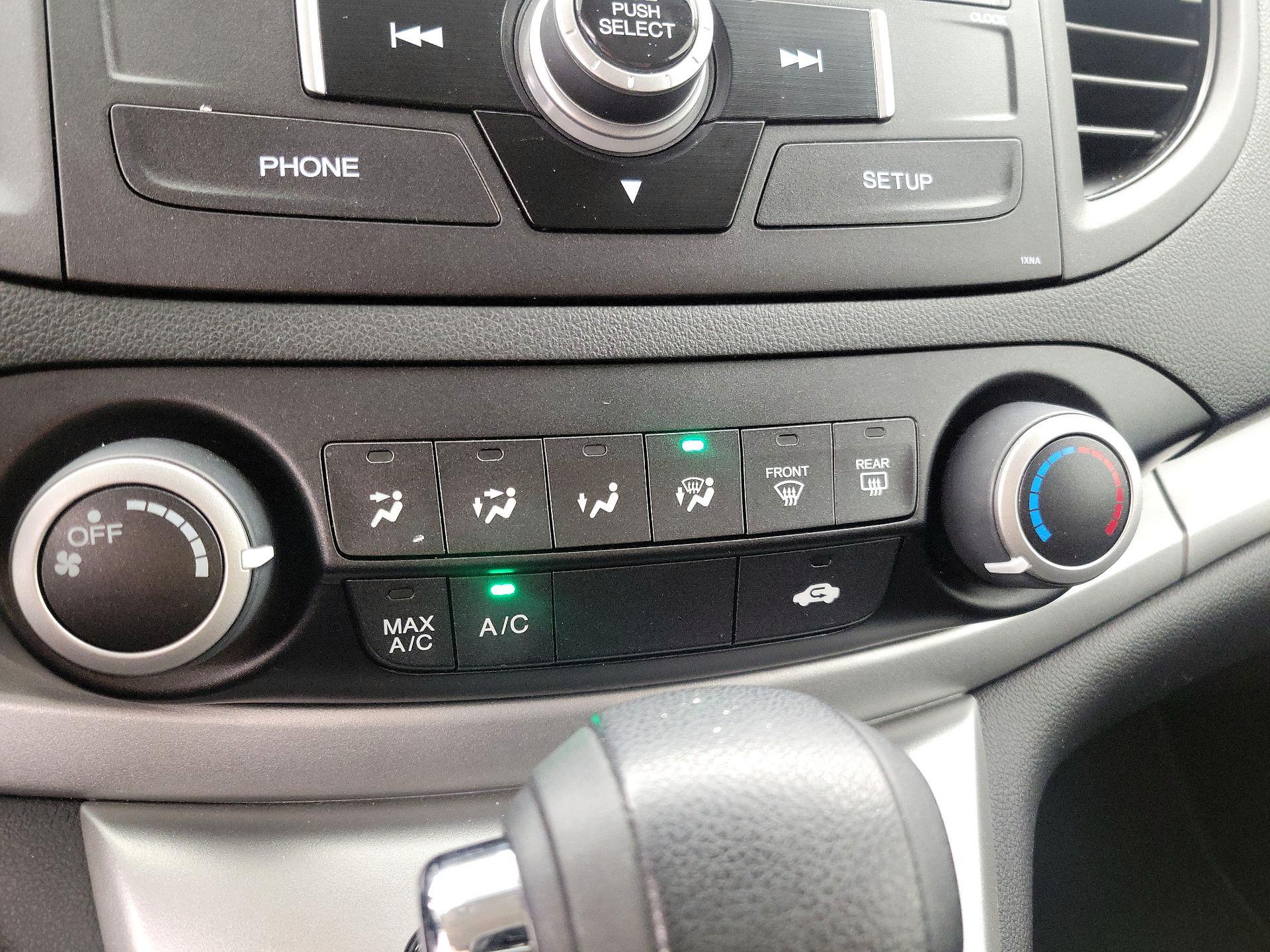 Thumbnail: 2014 Honda CR-V - 16