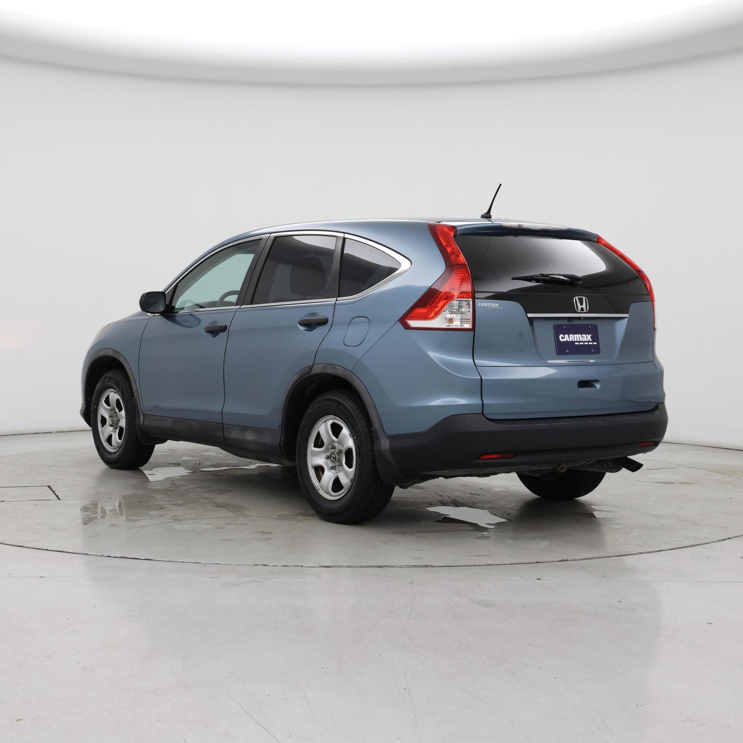 Thumbnail: 2014 Honda CR-V - 2