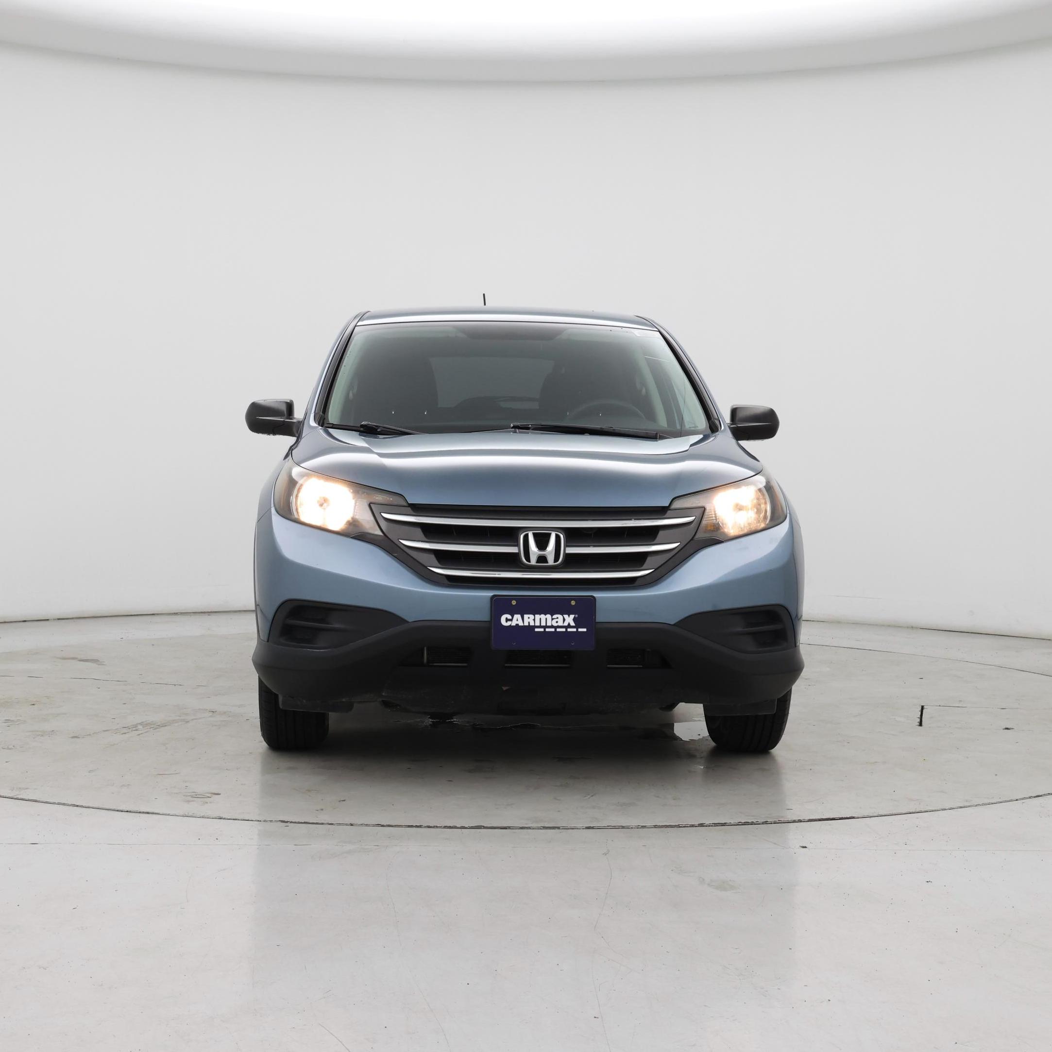 Thumbnail: 2014 Honda CR-V - 5