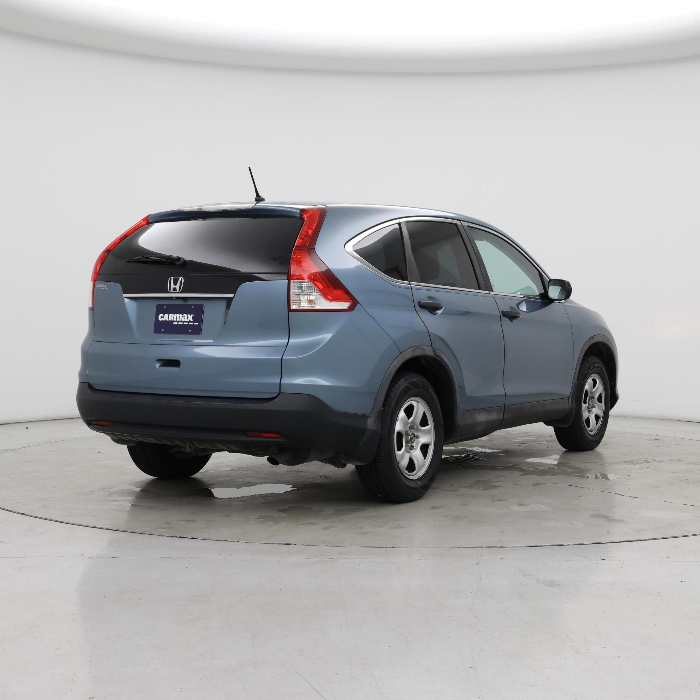 Thumbnail: 2014 Honda CR-V - 8