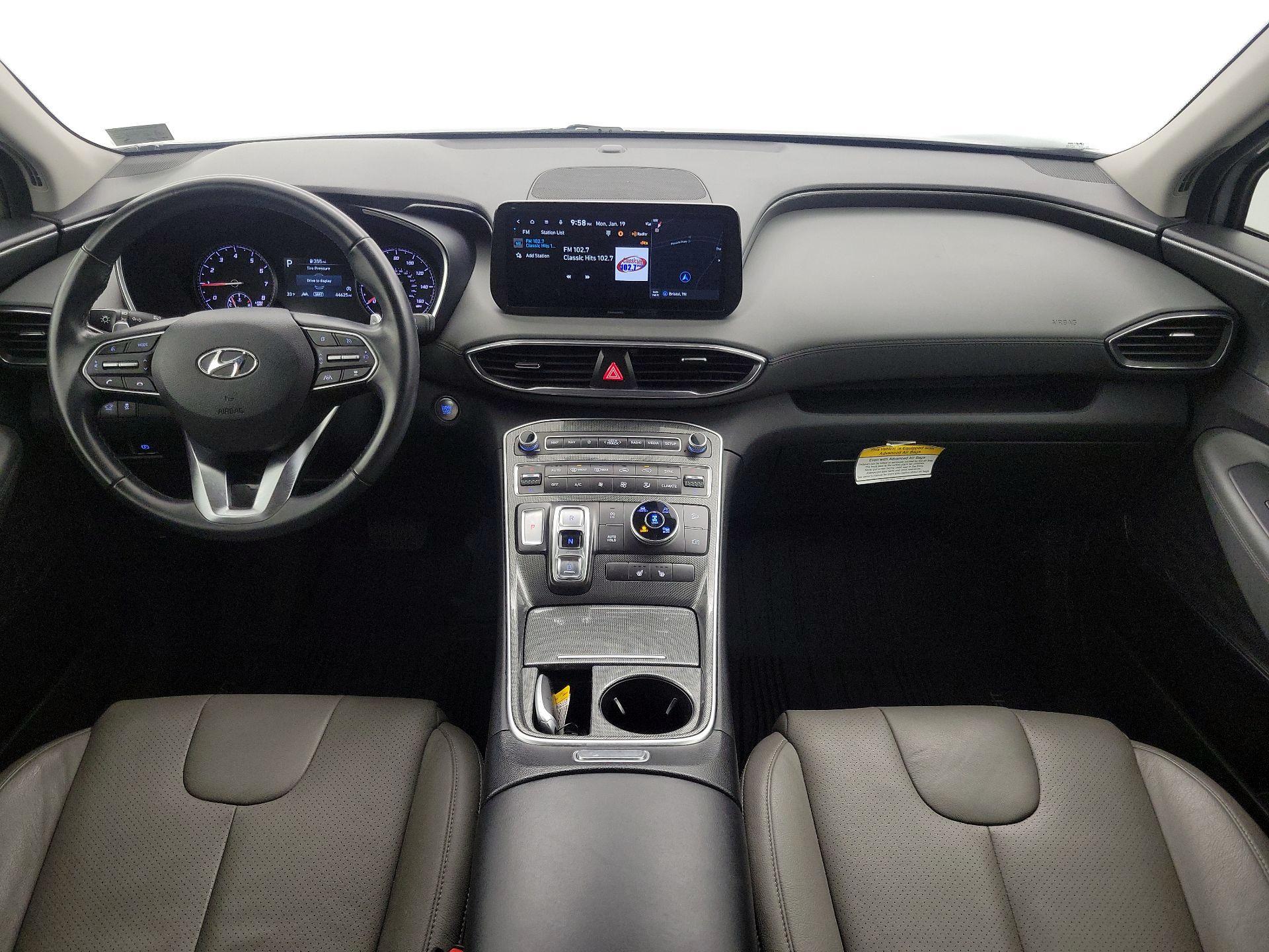 Thumbnail: 2023 Hyundai Santa Fe - 9