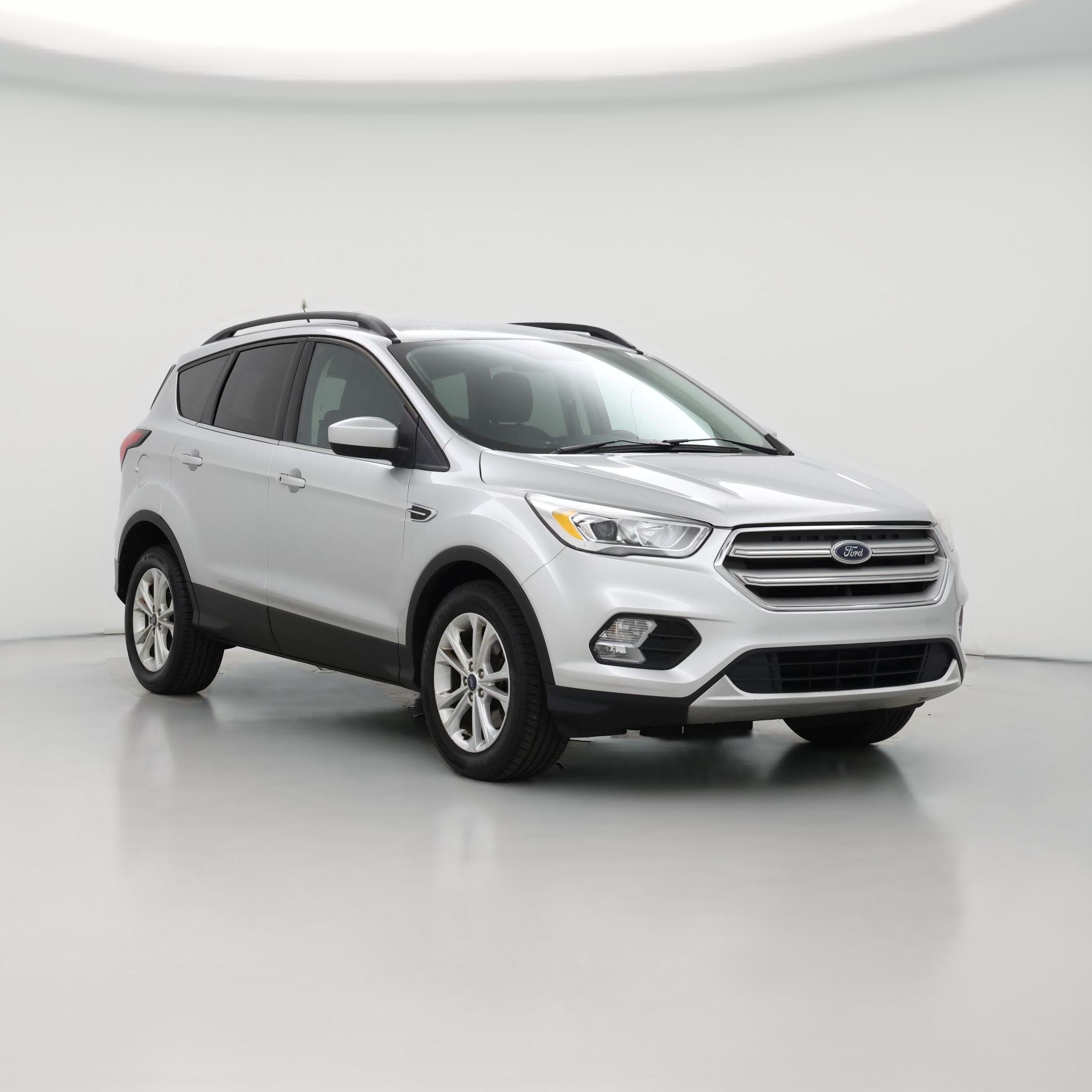 Thumbnail: 2019 Ford Escape - 1