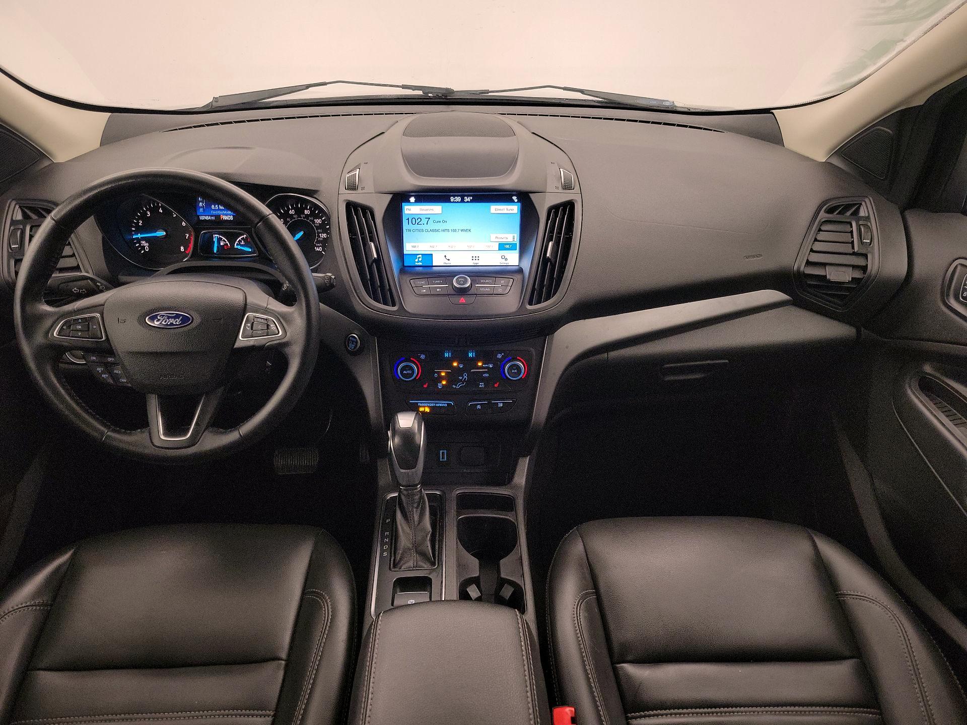 Thumbnail: 2019 Ford Escape - 9