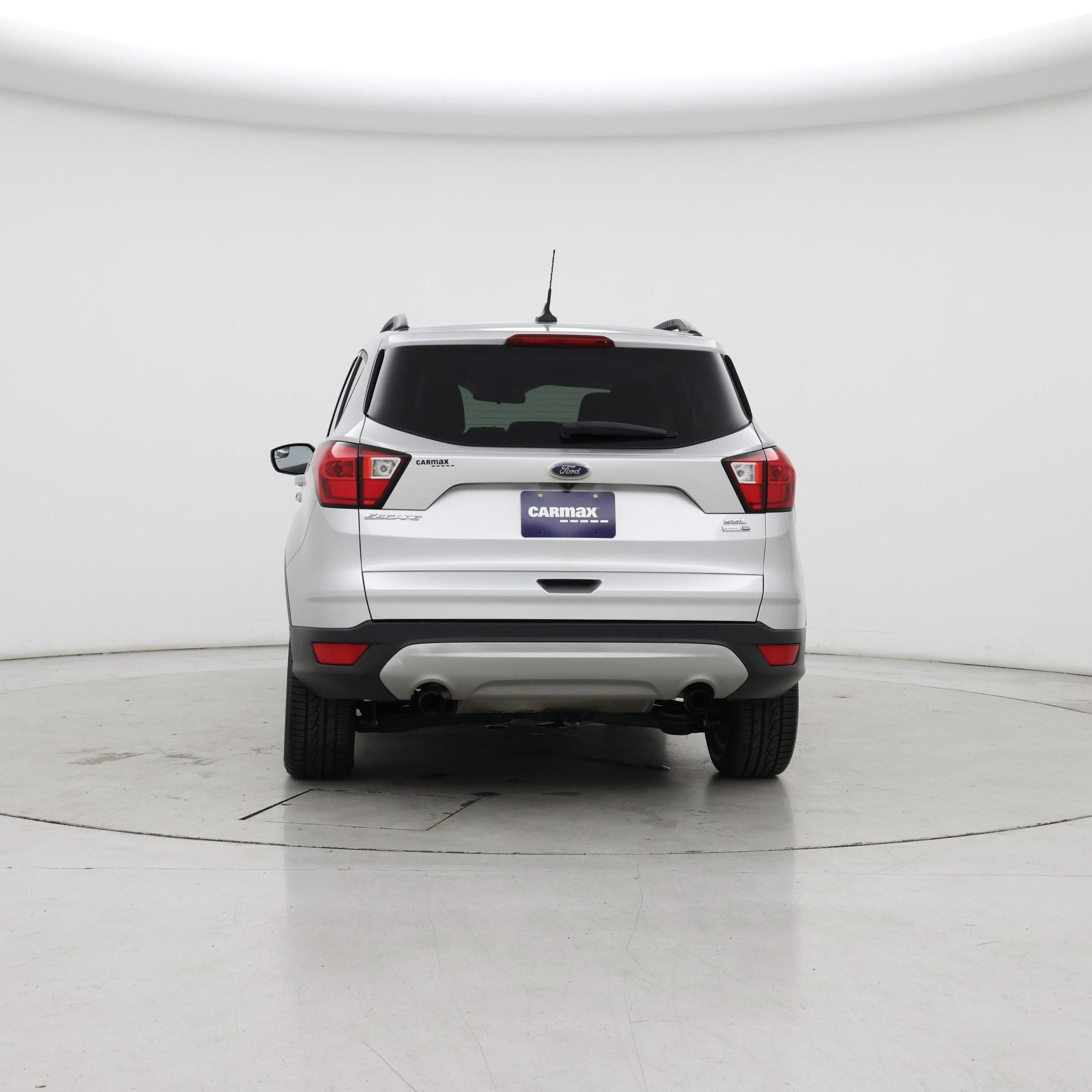 Thumbnail: 2019 Ford Escape - 6