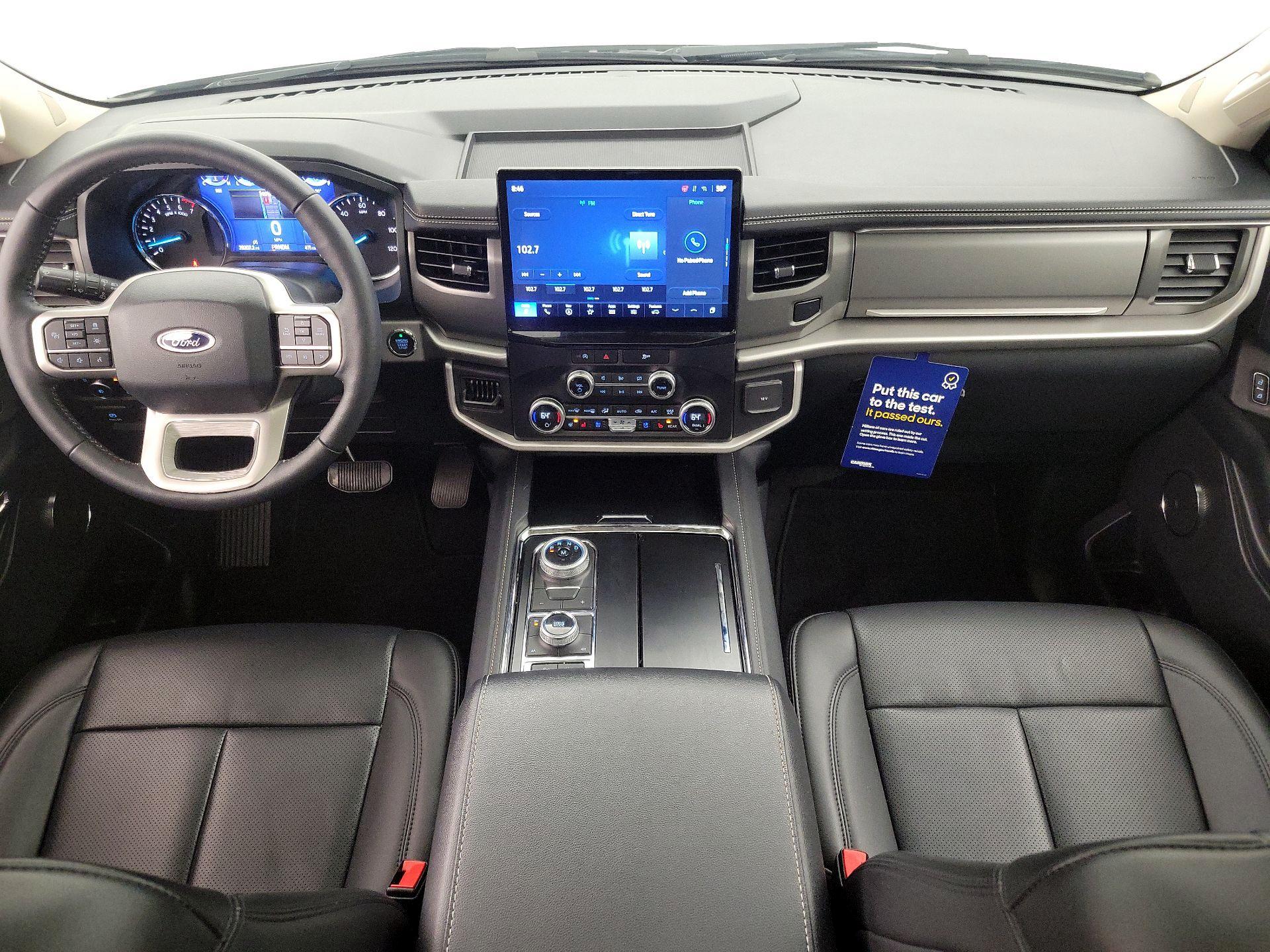 Thumbnail: 2024 Ford Expedition MAX - 9