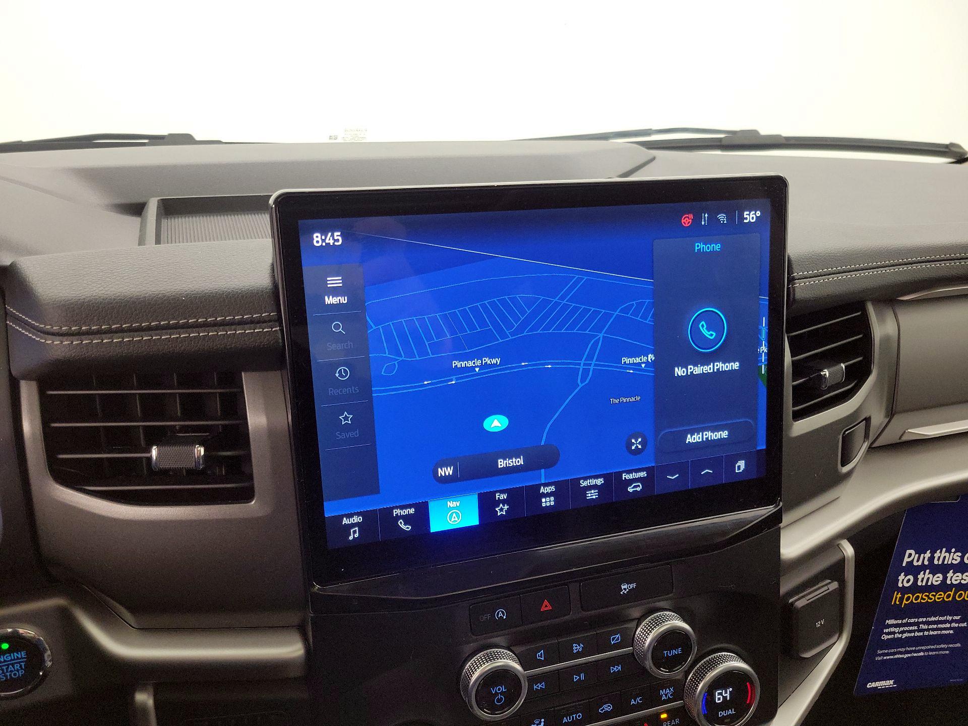 Thumbnail: 2024 Ford Expedition MAX - 14