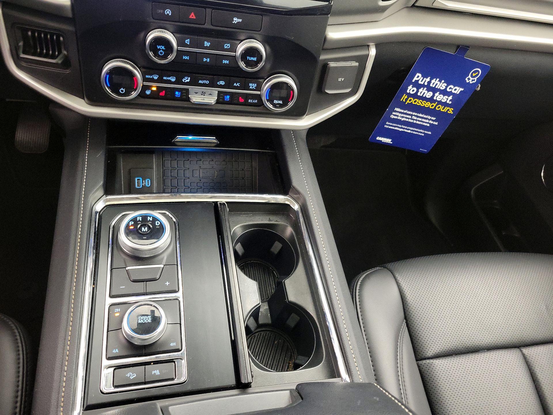 Thumbnail: 2024 Ford Expedition MAX - 18