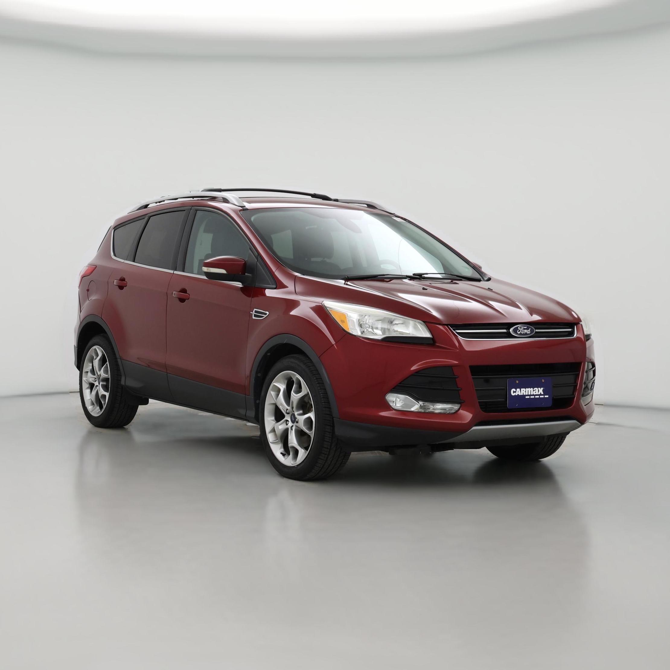 Thumbnail: 2014 Ford Escape - 1