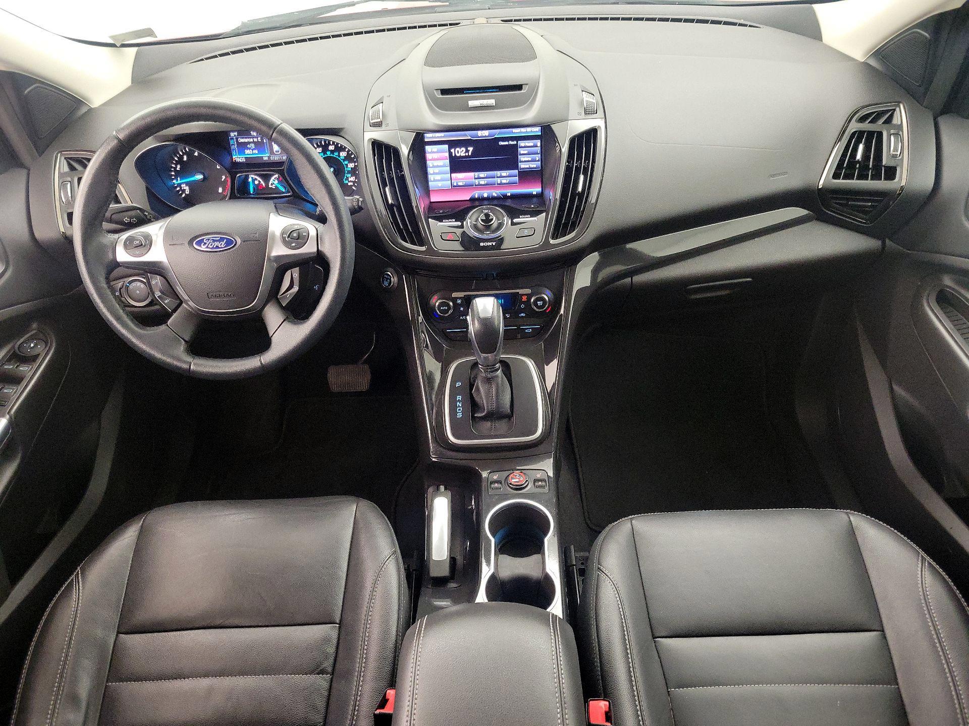 Thumbnail: 2014 Ford Escape - 9